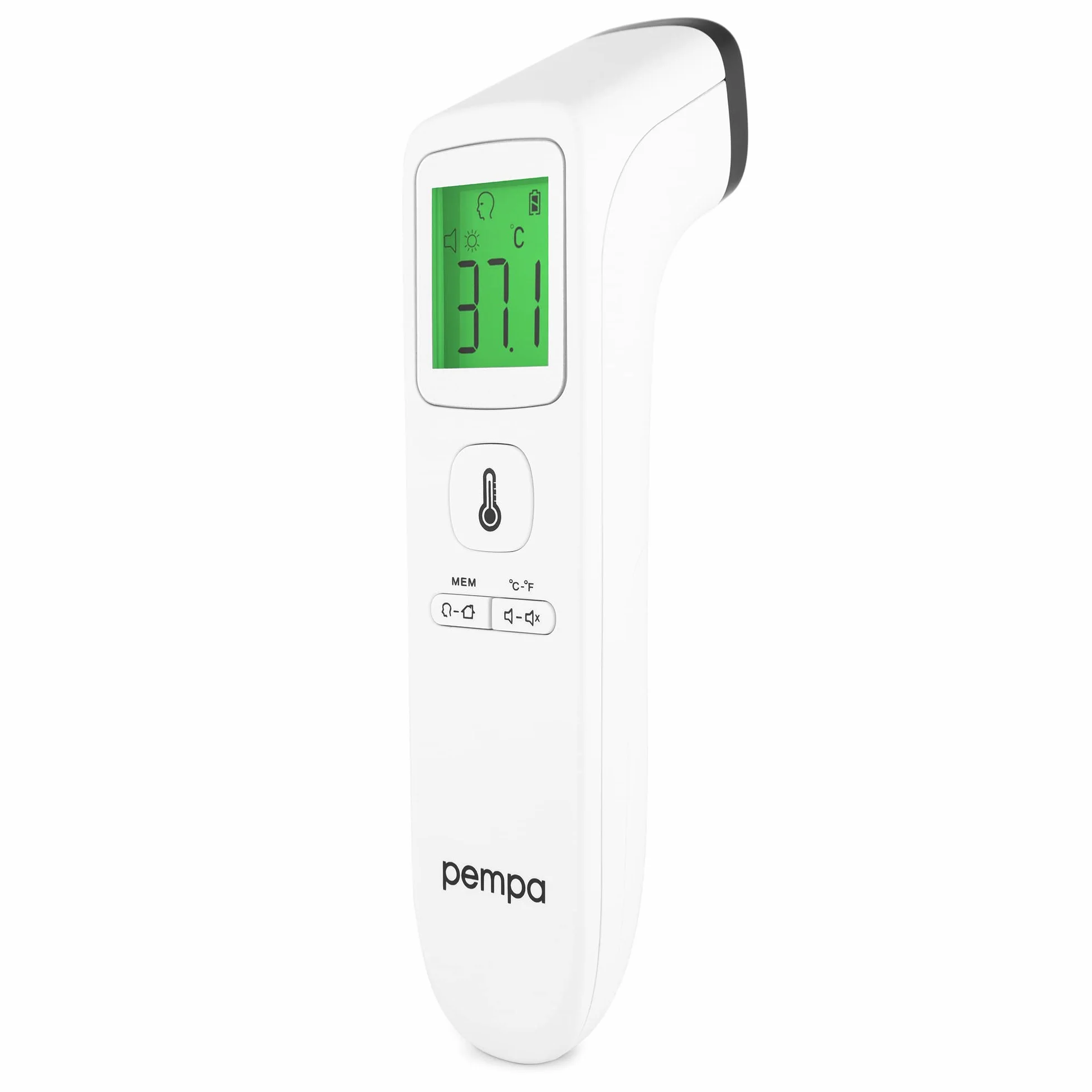 Termometr Pempa T200 bezdotykowy 1szt.