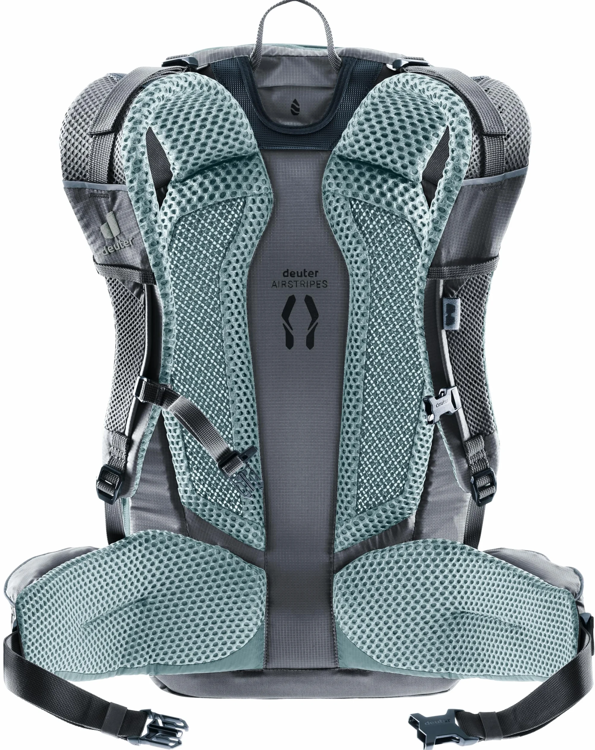 Deuter Trans Alpine Pro 28 Plecak rowerowy Męski, Wielokolorowy, 28 L, Minimalistyczny