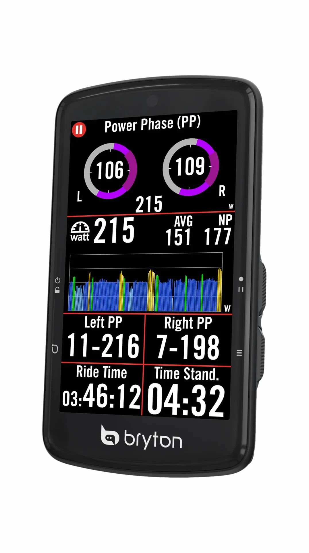 BRYTON Rider S810 E GPS