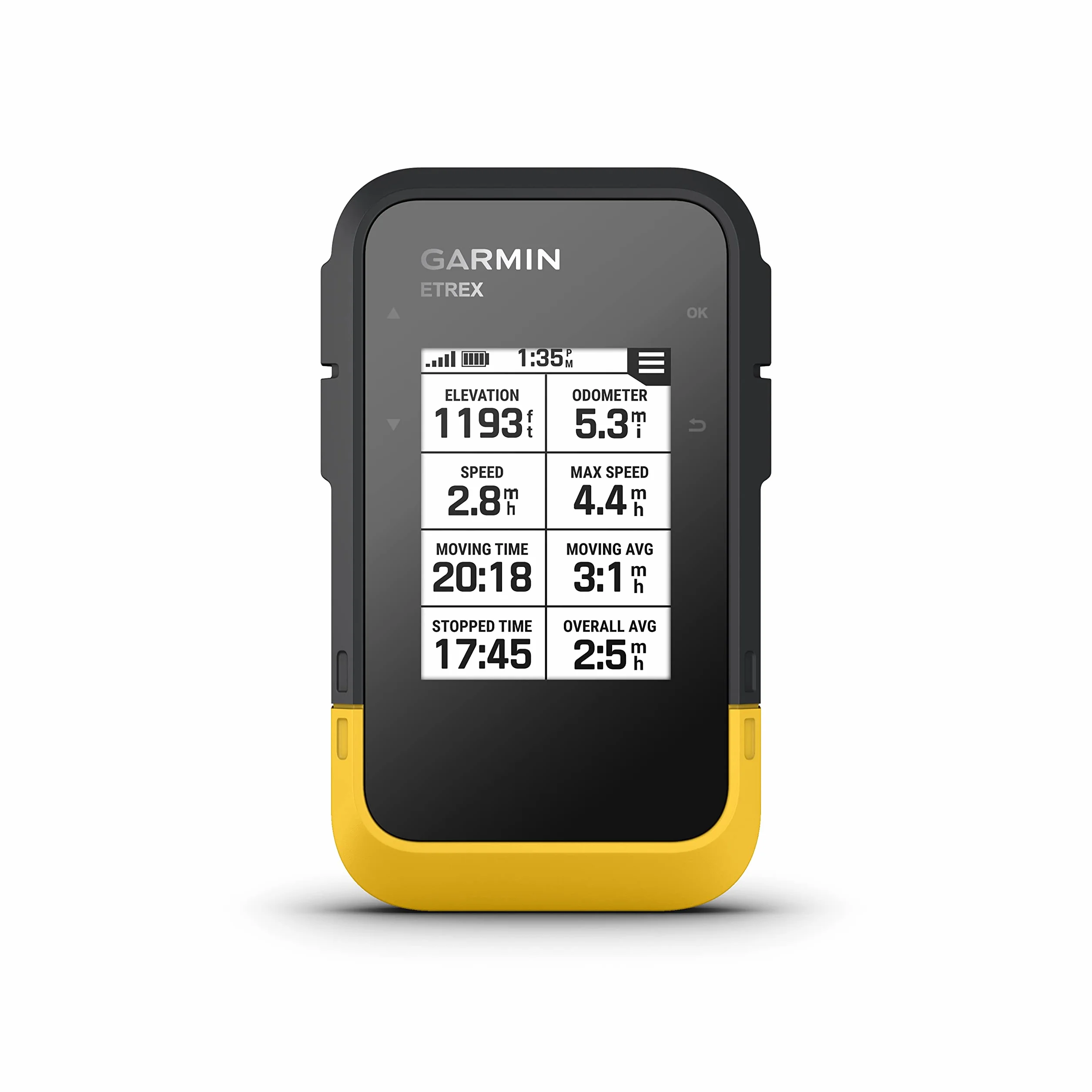 Garmin eTrex SE Ręczna Nawigacja GPS (Odnowiony)