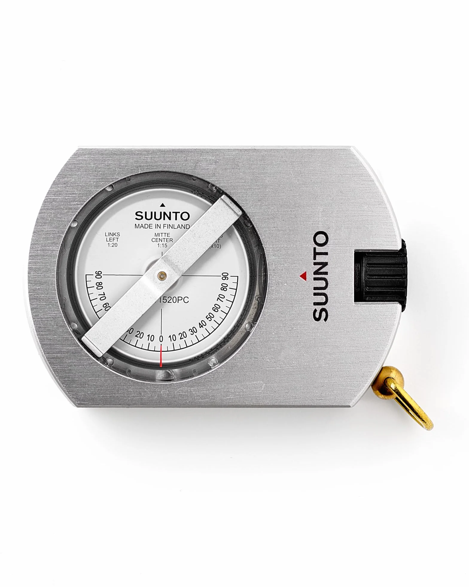 Suunto SS011102010, Opti Wysokościomierz, Pm-5/1520 PC Czarny