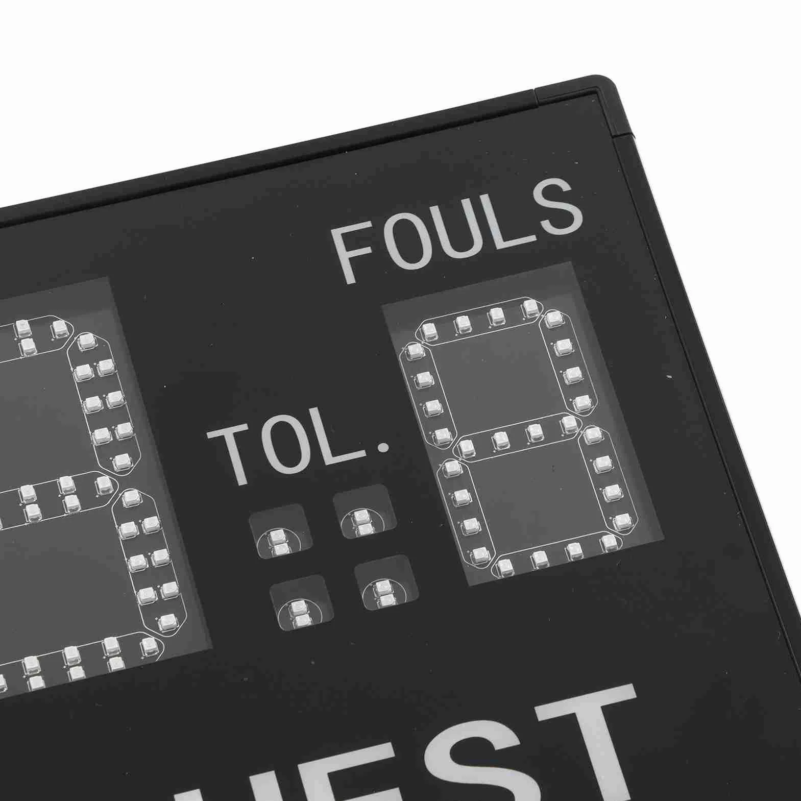 Multisport 15-cyfrowa Elektroniczna Tablica Wyników 100-240V