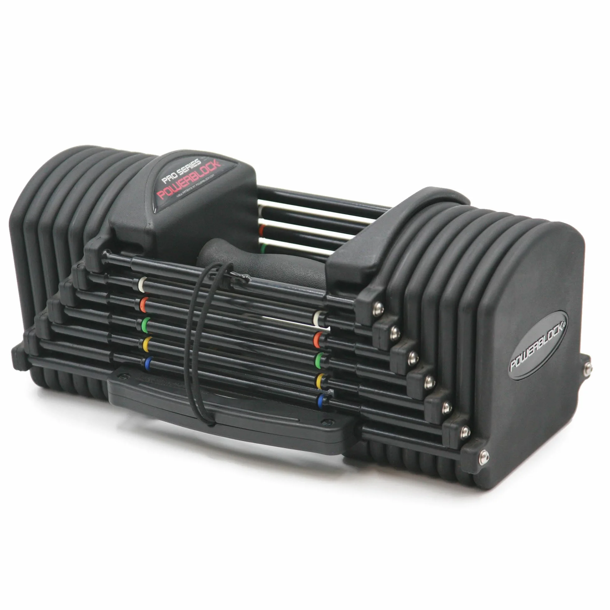 PowerBlock Regulowane hantle Pro 32