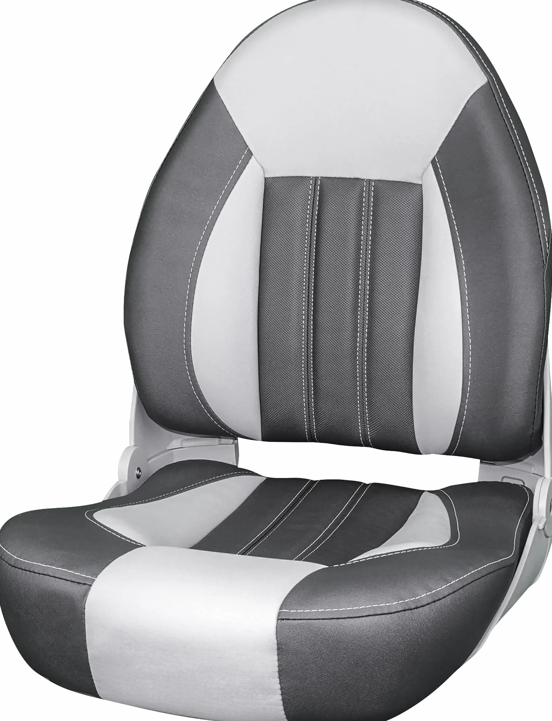 Tempress Probax Seat Charcoal/Grey/Carbon - Siedzenia łodzi