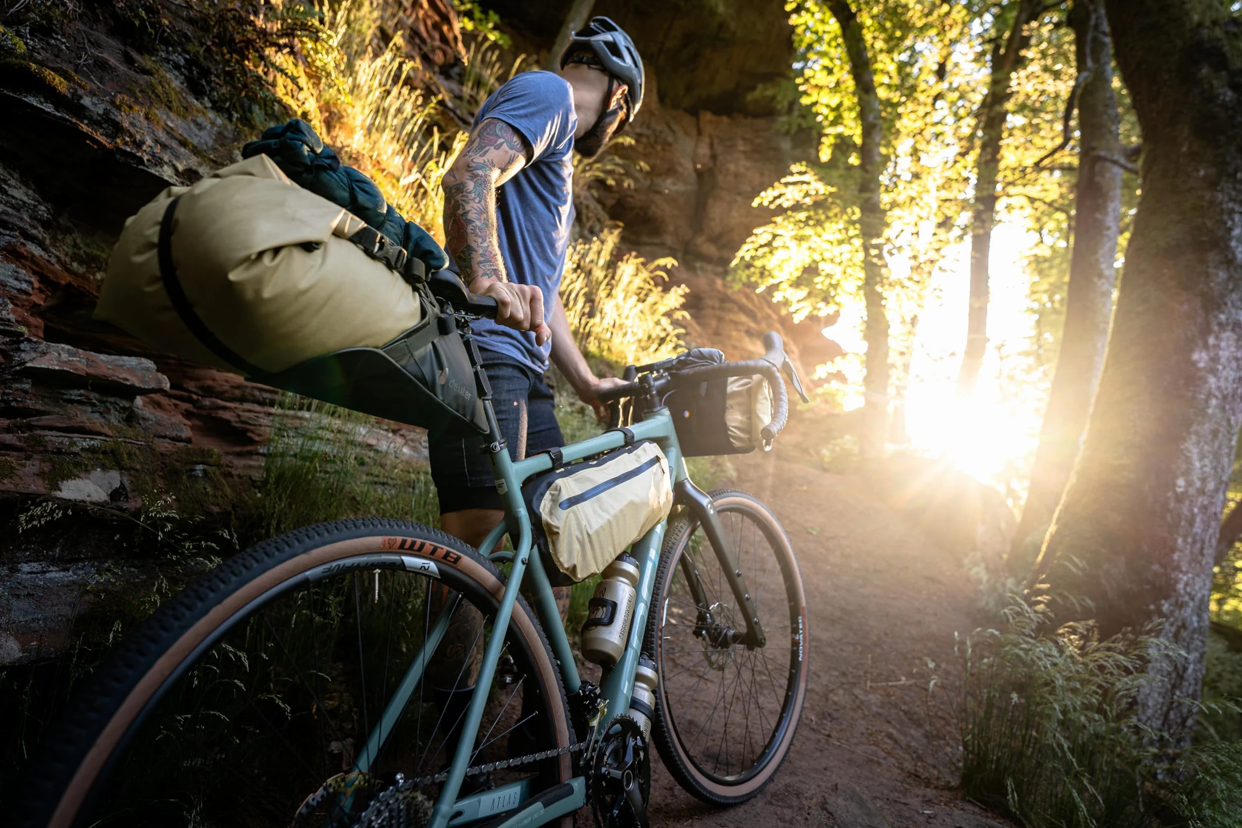 deuter Cabezon HB 14 wodoszczelna torba na