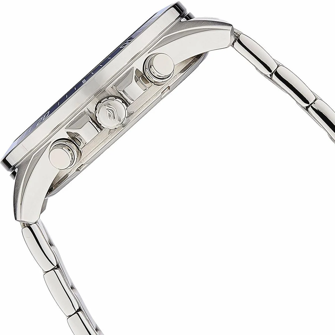 Casio EFR-552D-1A2VUEF Zegarek 47 mm Niebieski