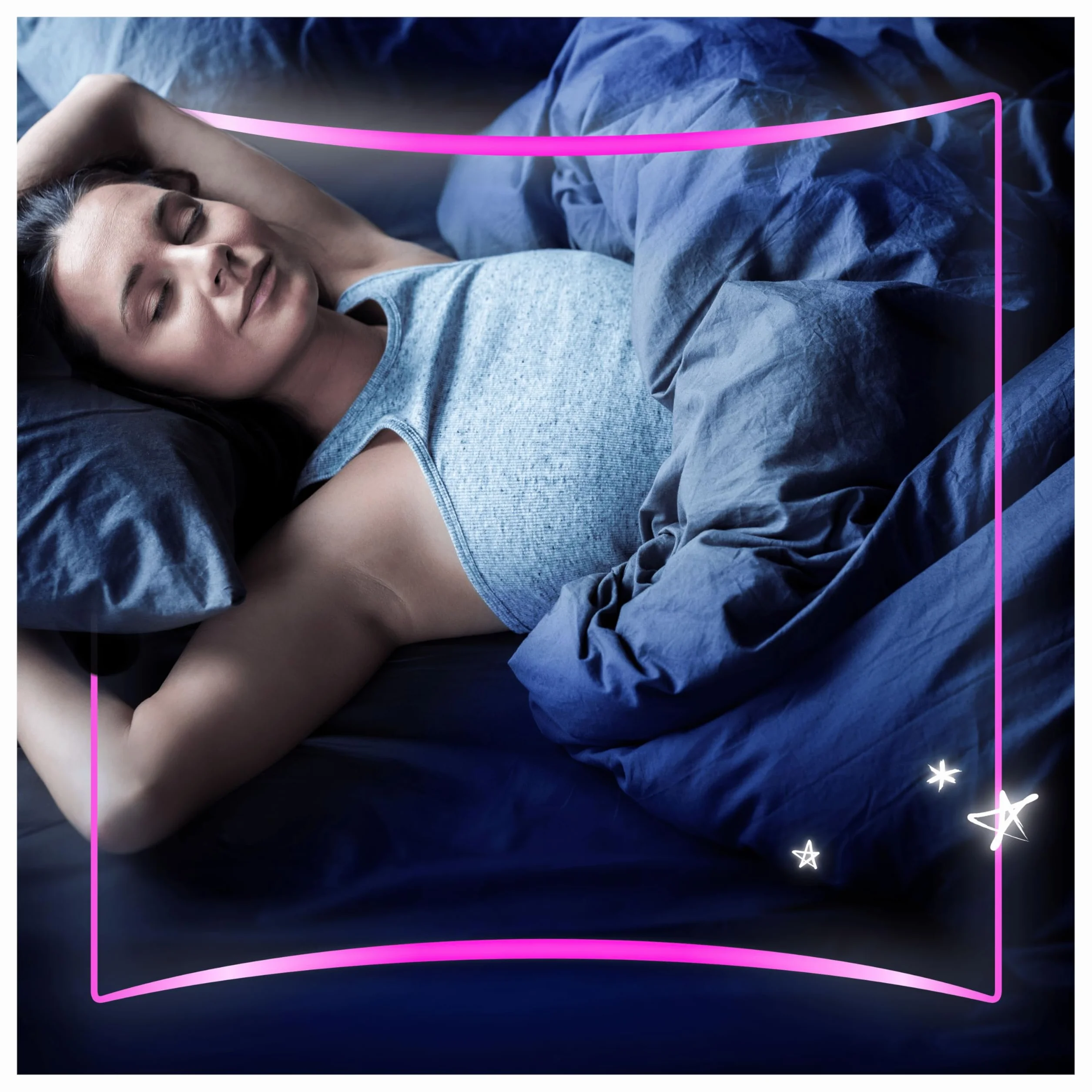 Always Platinum Secure Night (rozmiar 4) Podpaski ze skrzydełkami 30