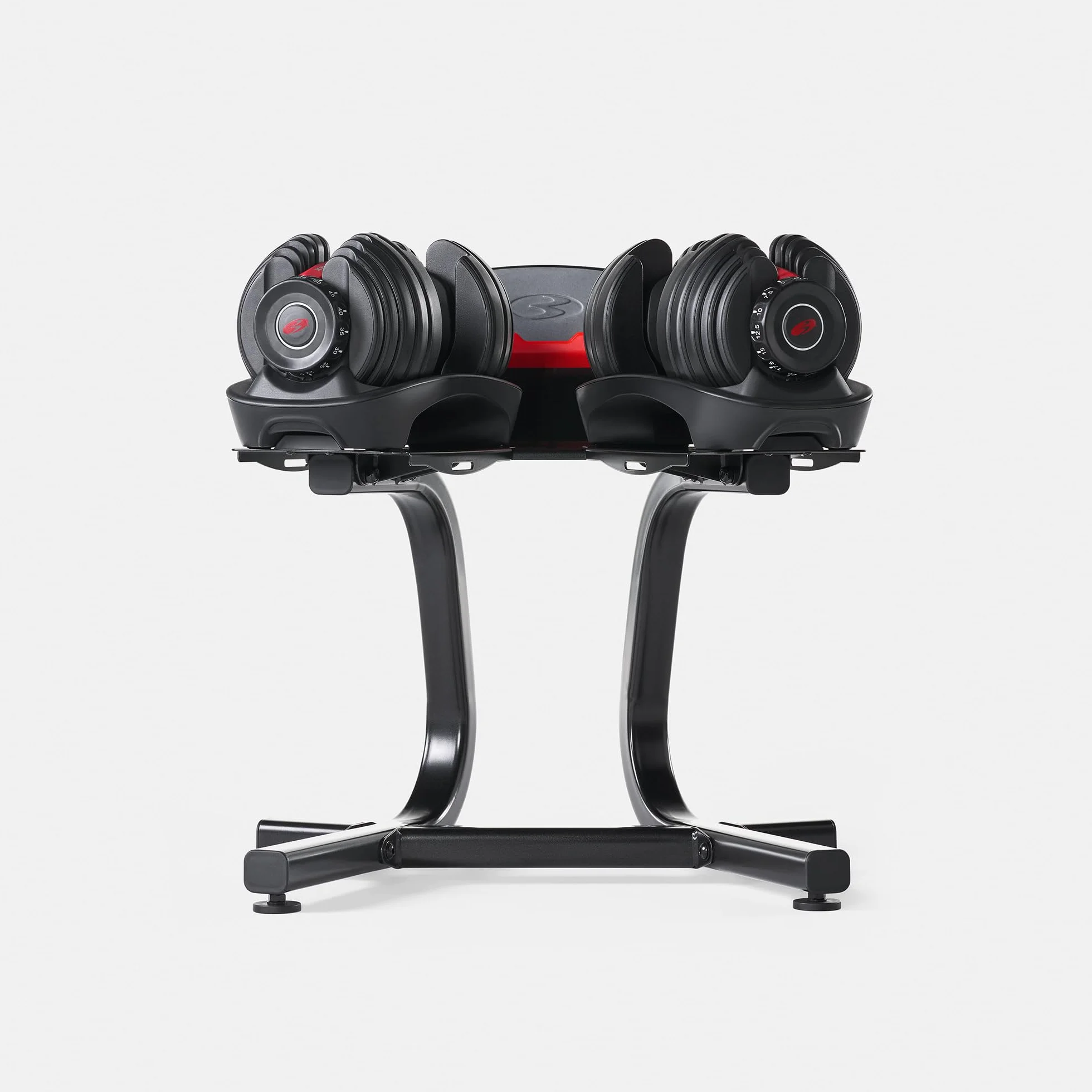 Bowflex Stojak na hantle z Media Rack