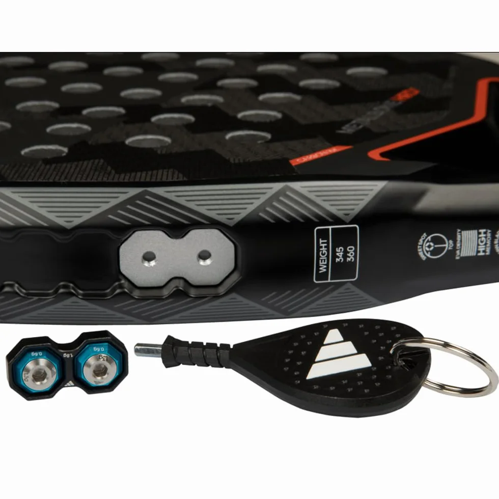 adidas Metalbone Hrd+ 3.4 2025 Padel rakieta