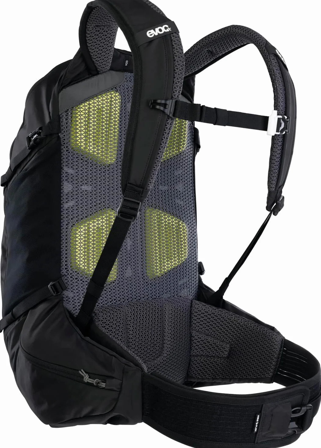 Evoc Explorer Pro Plecak 30l Czarny