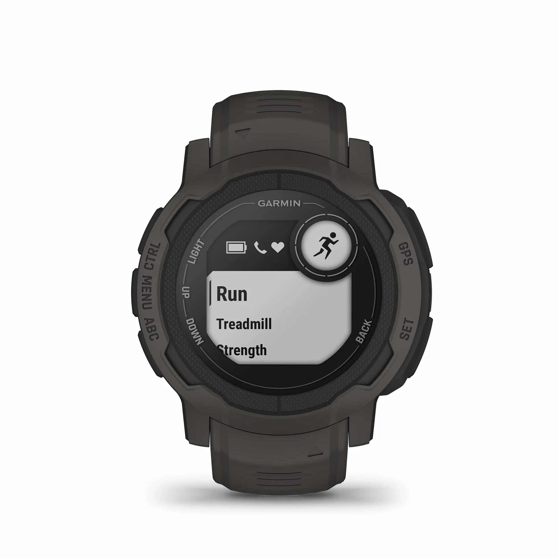 Garmin Instinct 2 Smartwatch GPS, Grafitowy, L