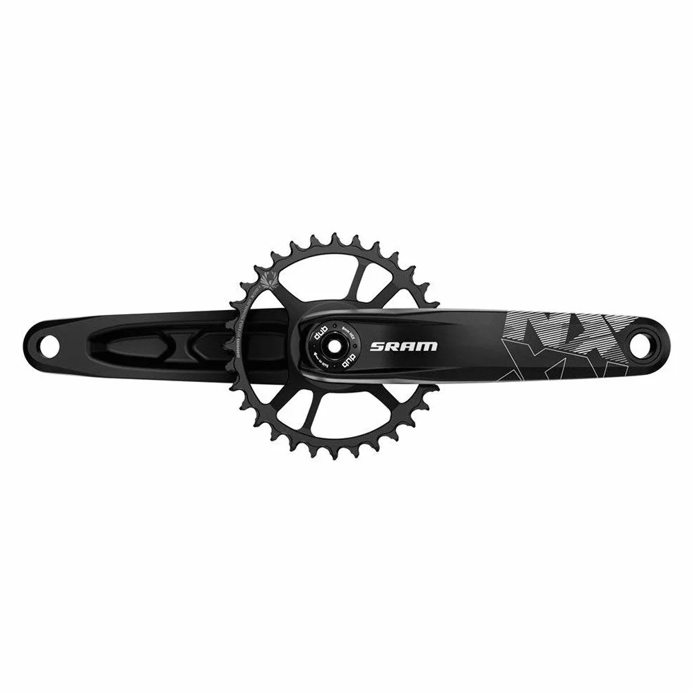 Sram NX Eagle korba 32 zęby czarna