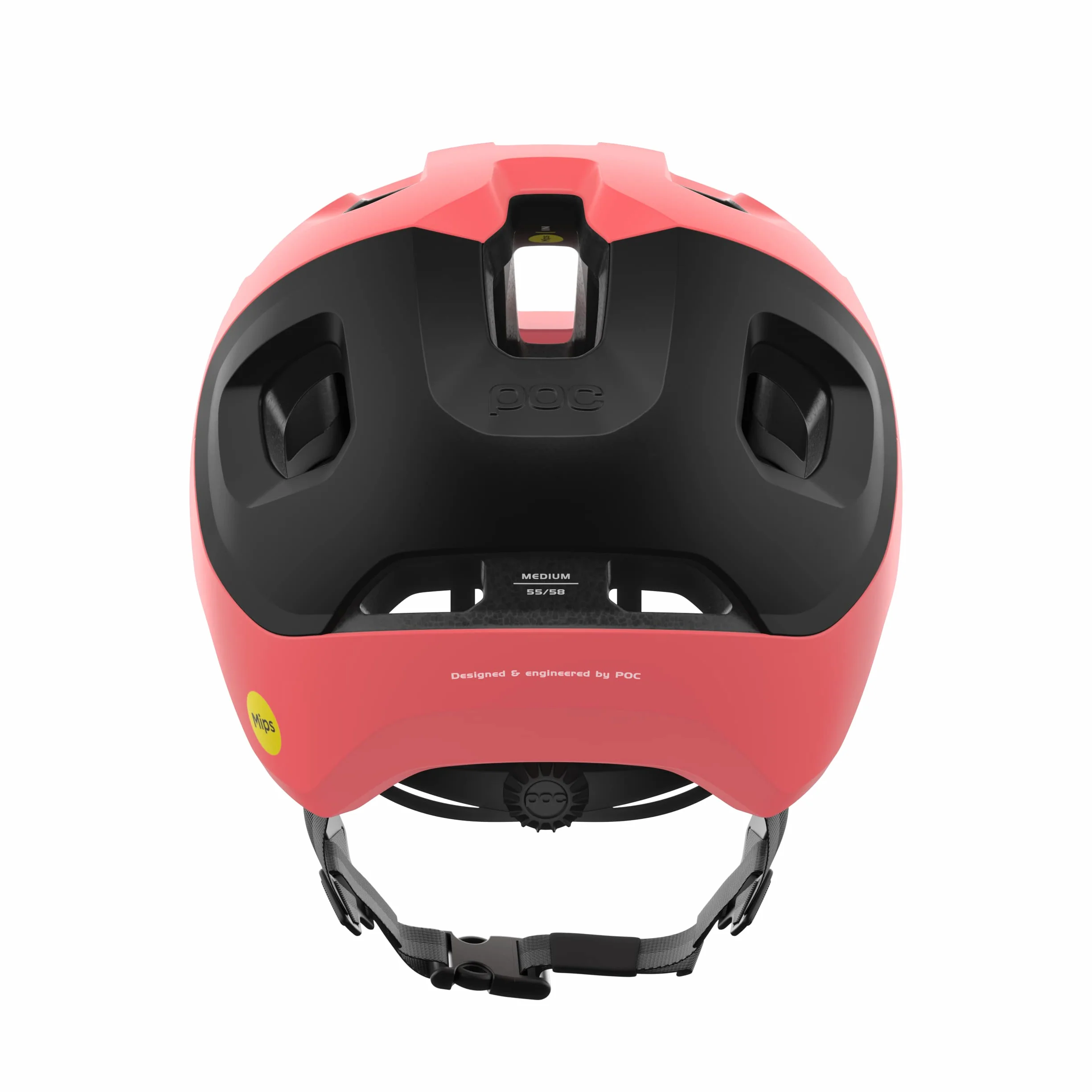 POC Axion Race MIPS Kask rowerowy z technologią ochronną