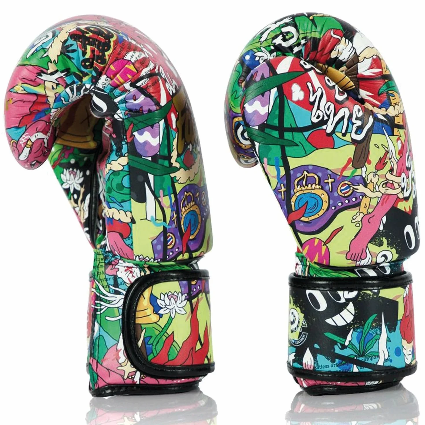 Fairtex Rękawice bokserskie, Urface