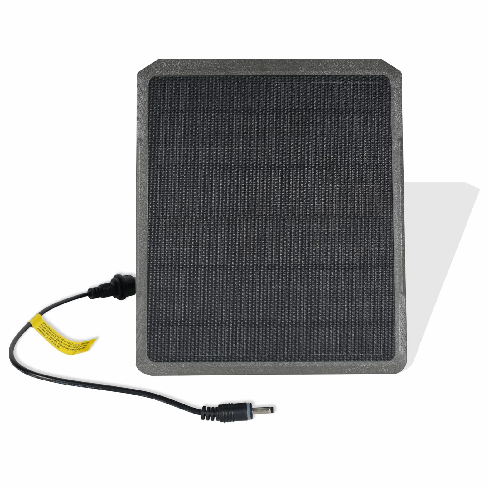 GardePro SP350 panel solarny 12V/1A 9V/1,3A 6V/2A do kamery myśliwskiej A3S A5 A60 E5 E5S E6 E8 X20 X50