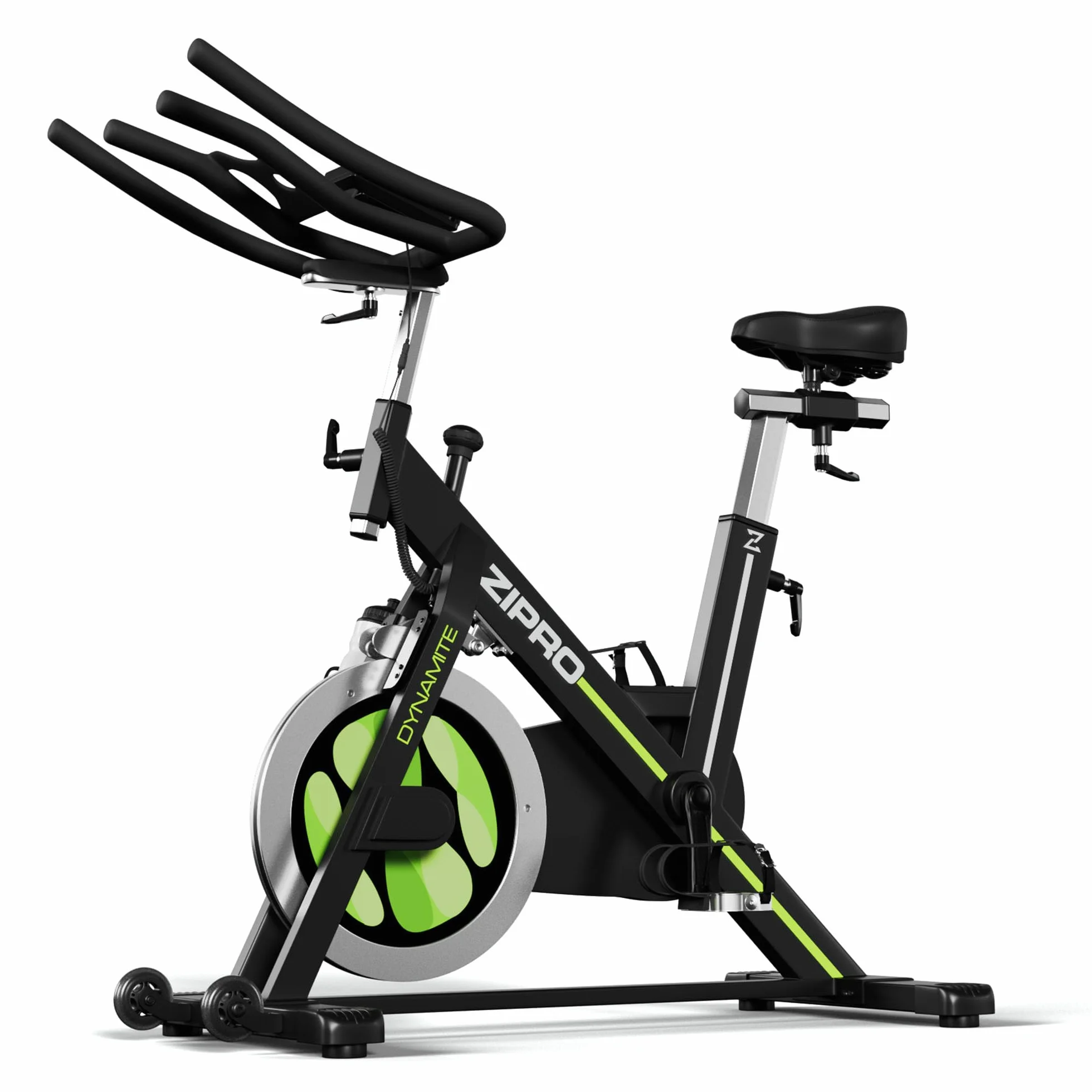 Zipro Dynamite Trenażer Domowy 130kg Czarny Zielony