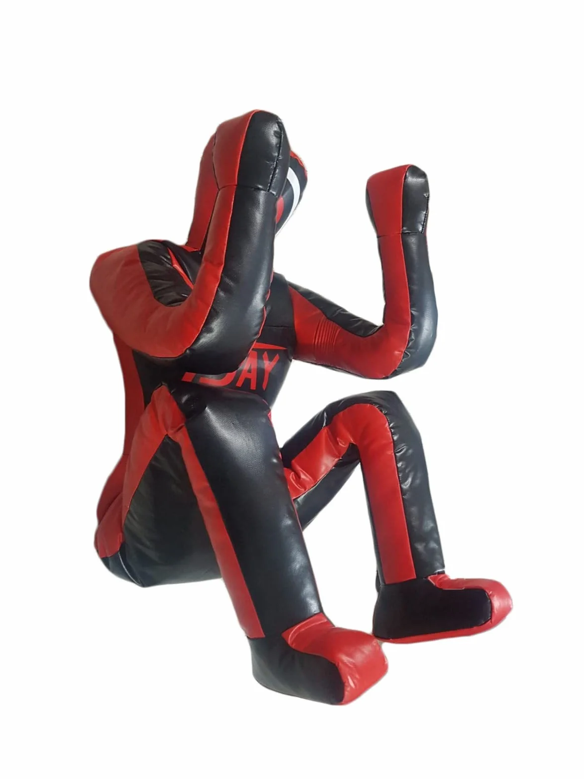 TEJAY Manekin do grapplingu 178 cm czarny rozmiar L