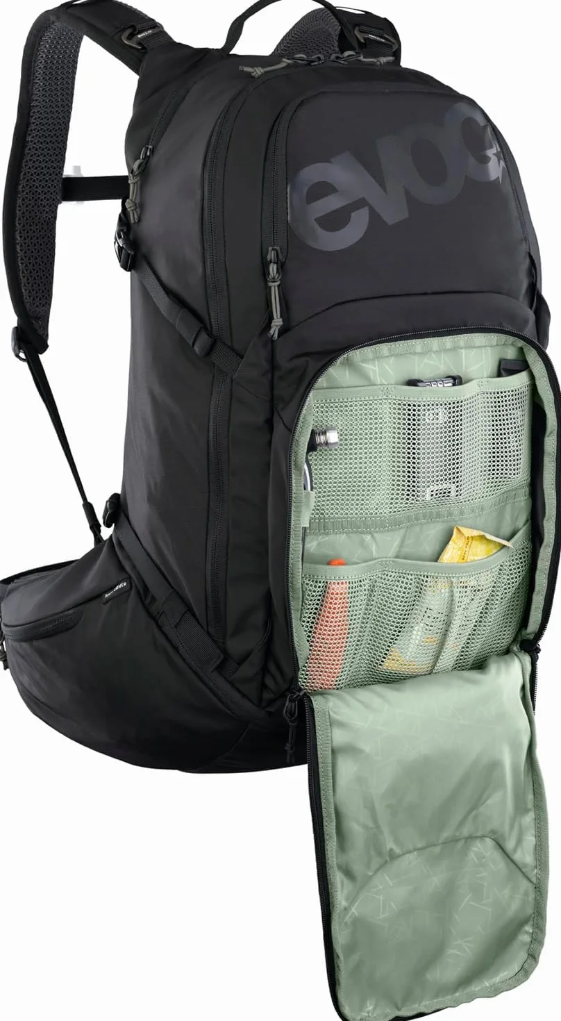 Evoc Explorer Pro Plecak 30l Czarny