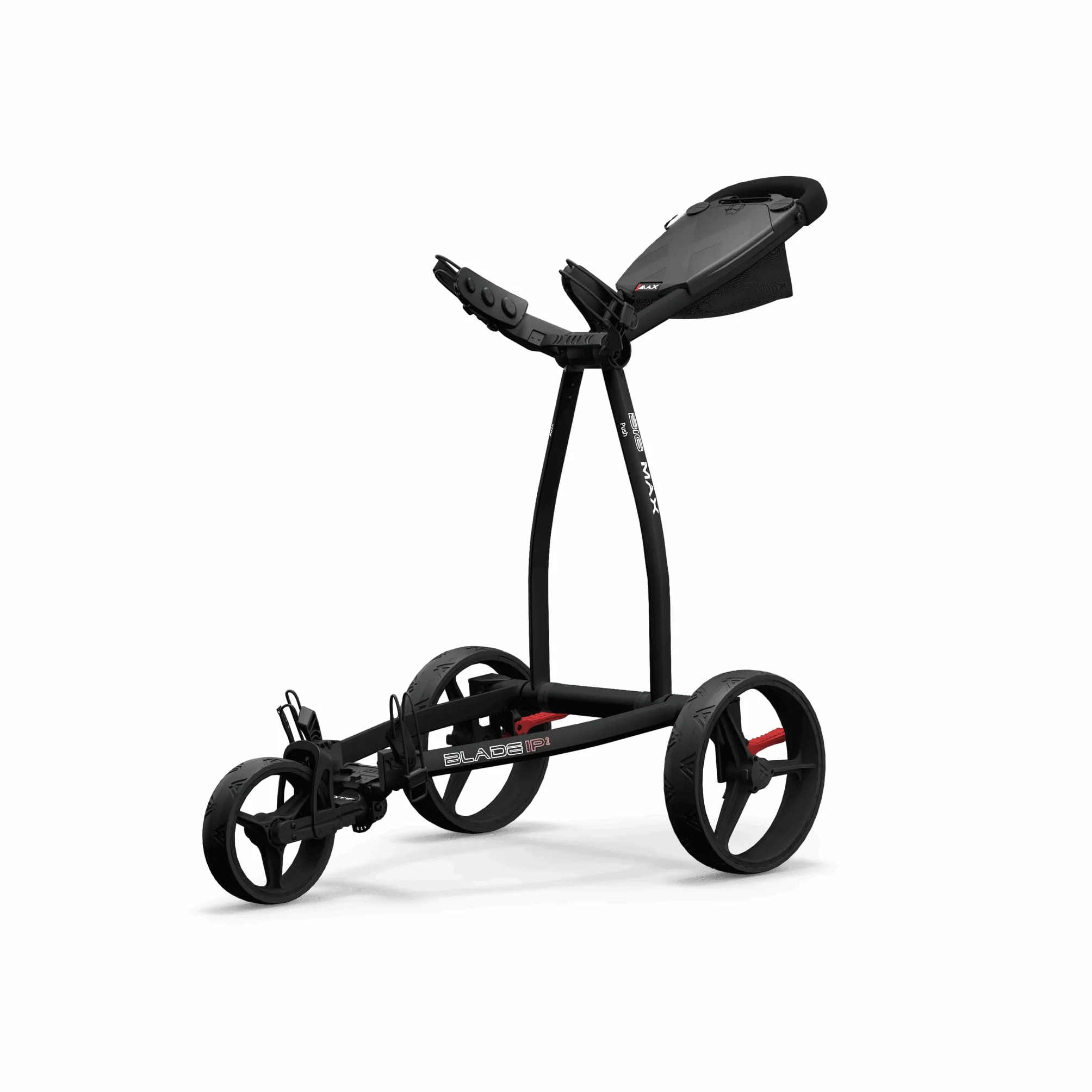 Big Max Blade Ip 2.0 wózek golfowy czarny