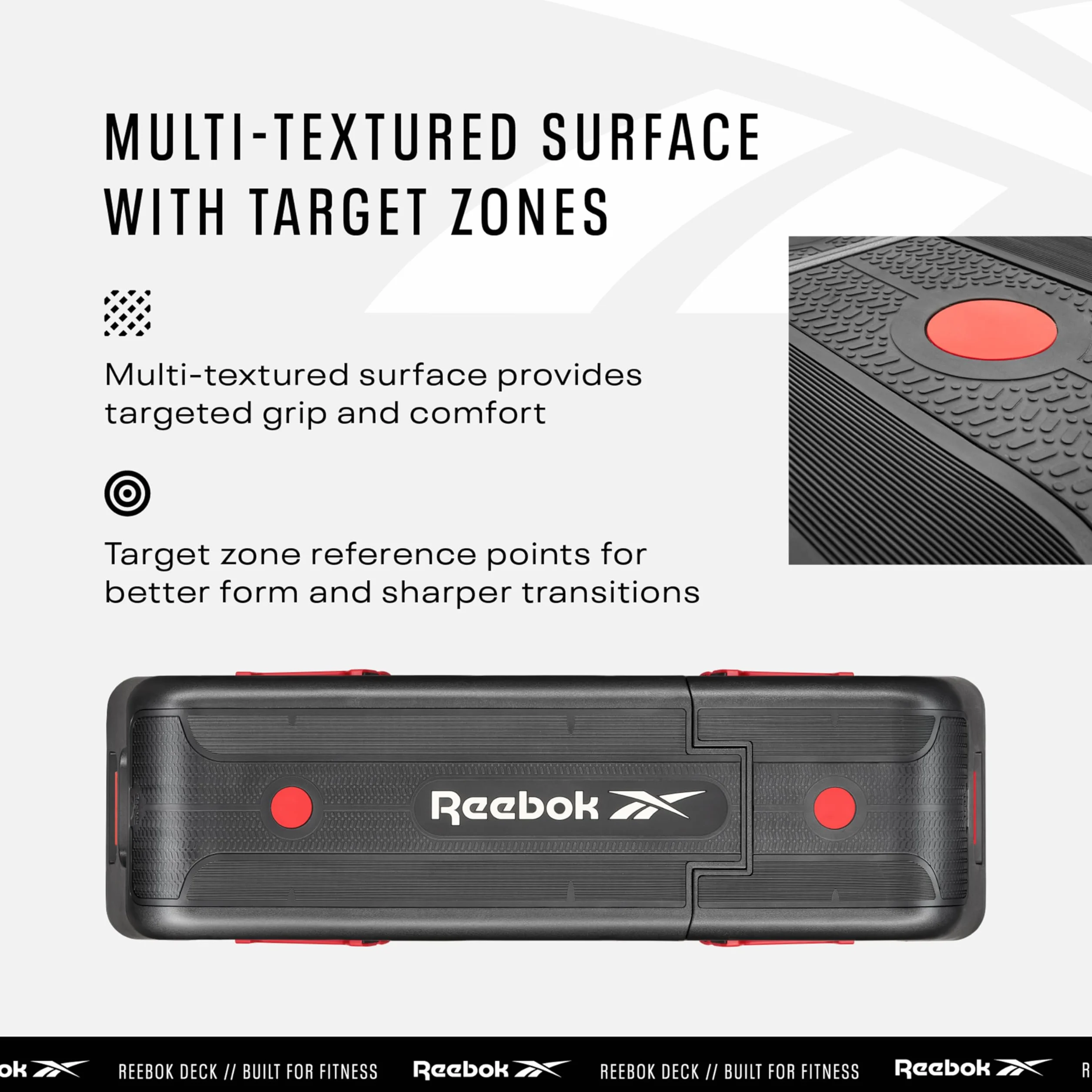 Reebok Deck
