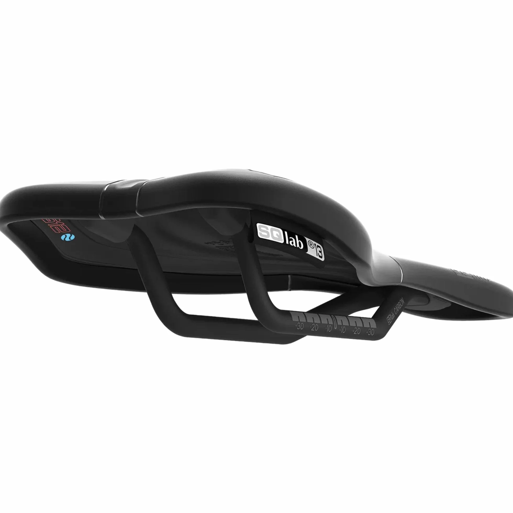 SQlab siodełko Race 612 Ergowave Carbon Road MTB