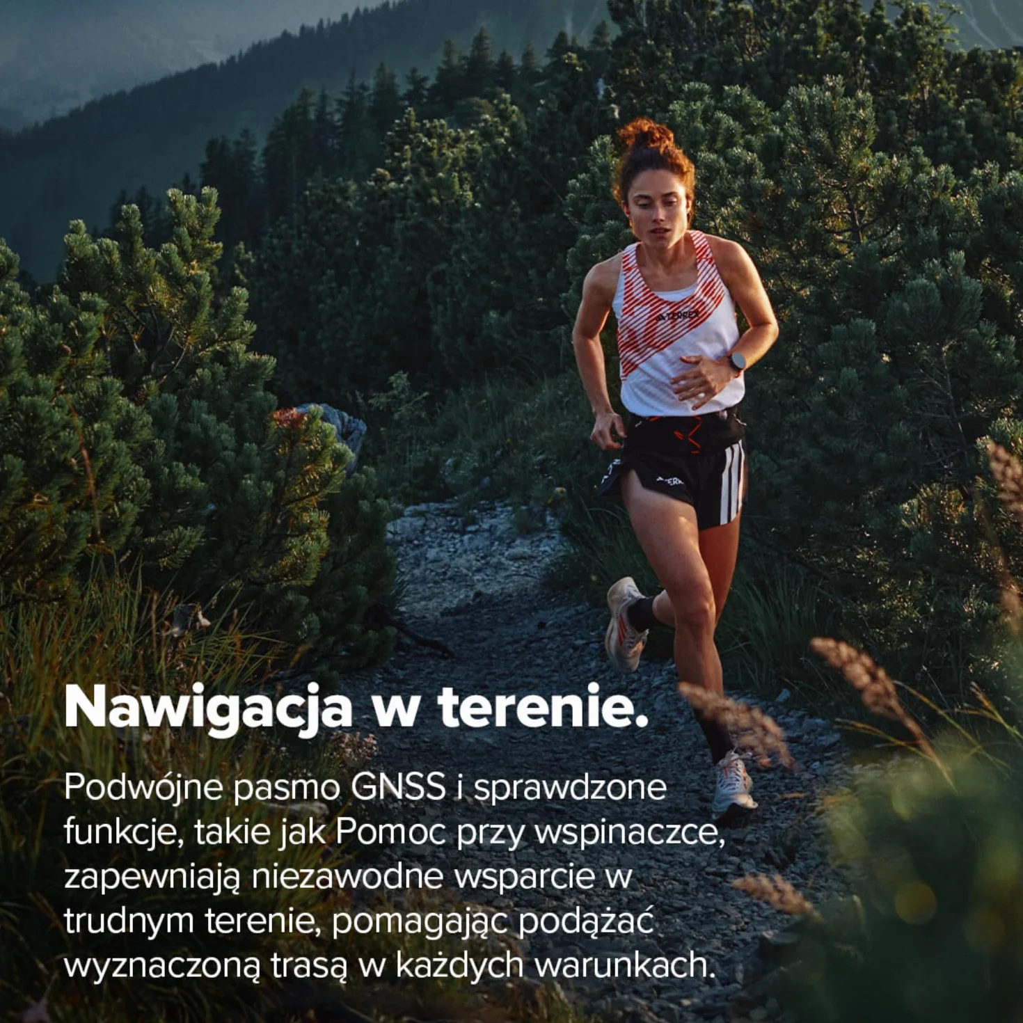SUUNTO Race 2 Męski i Damski Zegarek Sportowy, GPS do Biegania, Śledzenie Aktywności, Dwupasmowy GNSS z Mapą Offline, Ekran Dotykowy AMOLED, Smartwatch z Monitorowaniem Tętna i Krokami