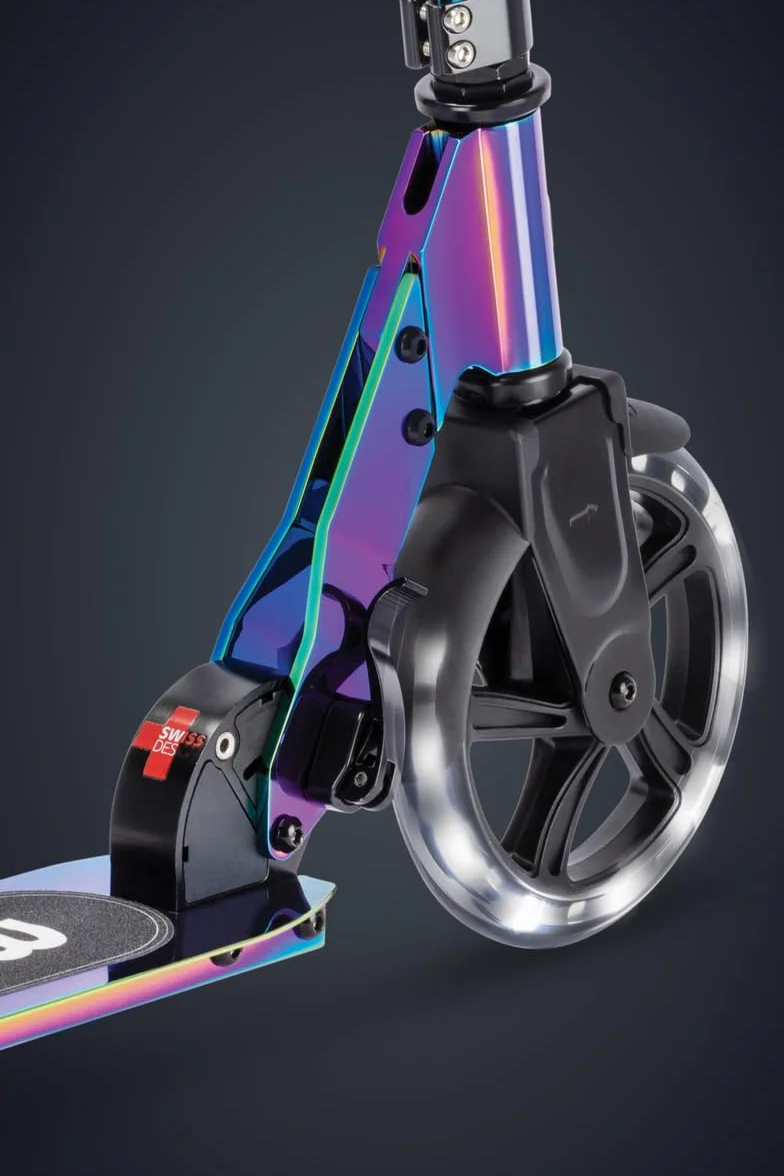 MICRO Cruiser Scooter hulajnoga dla dzieci od 5 lat