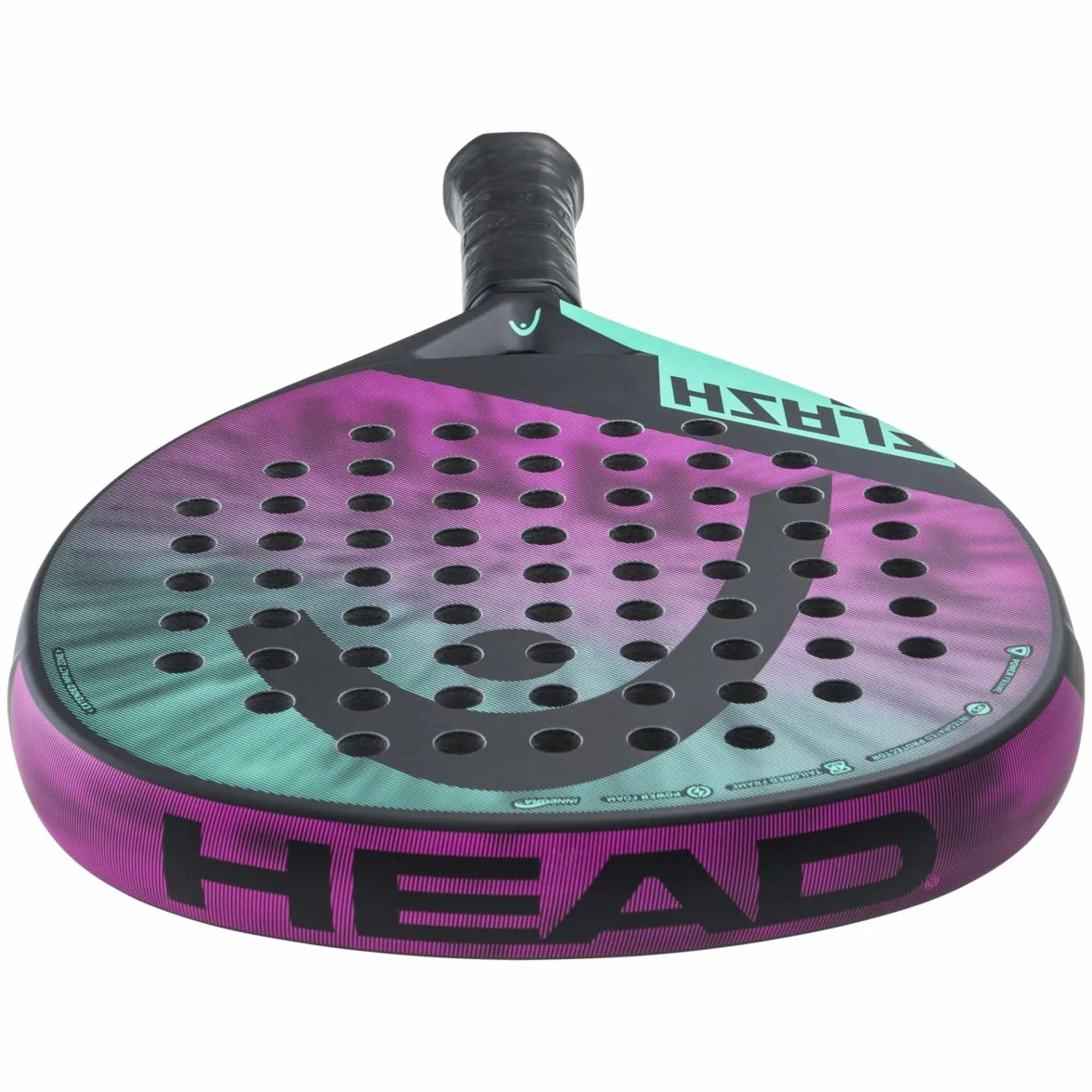 HEAD Rakietka Do Padla Flash 2023 Miętowa Różowa