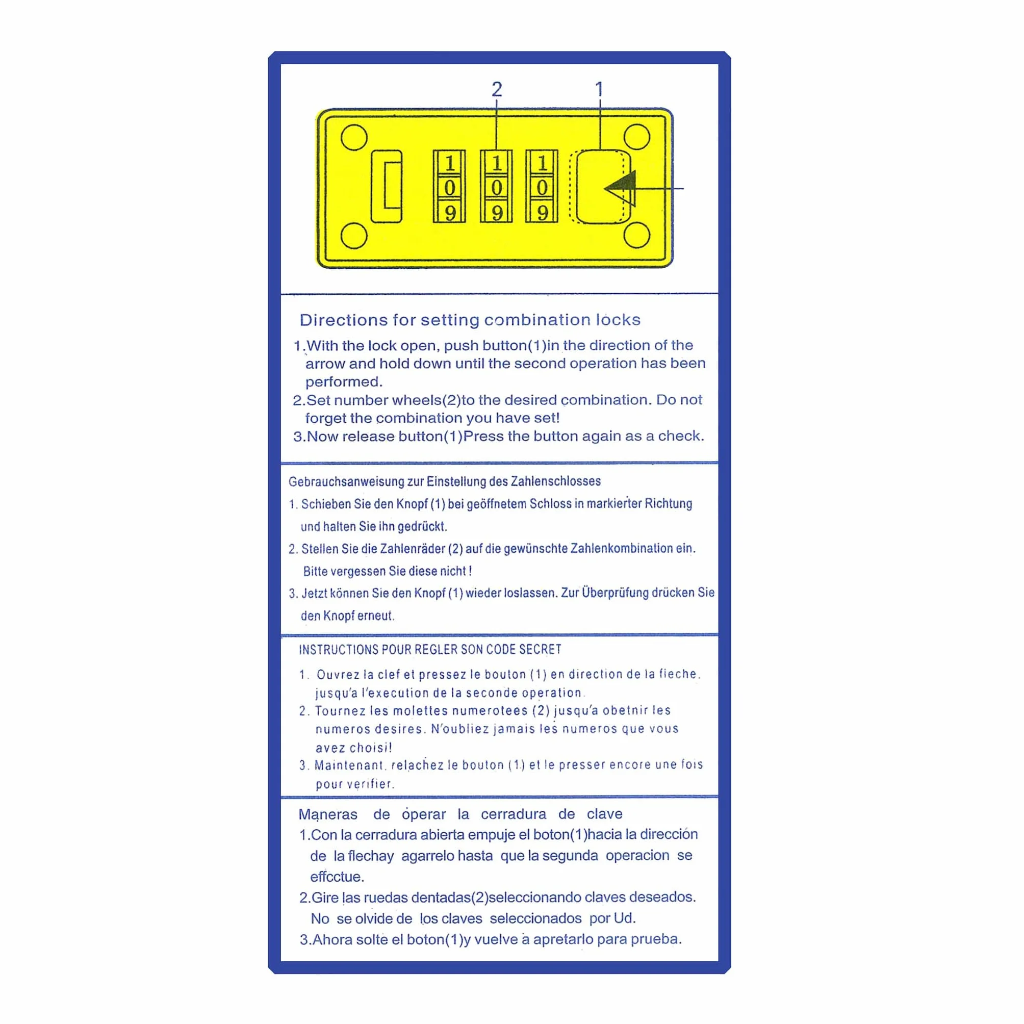 Wiltec Futerał na broń aluminiowy z zamkiem szyfrowym i pianką 134x36x11cm, walizka transportowa na broń długą, skrzynia na karabin z uchwytem