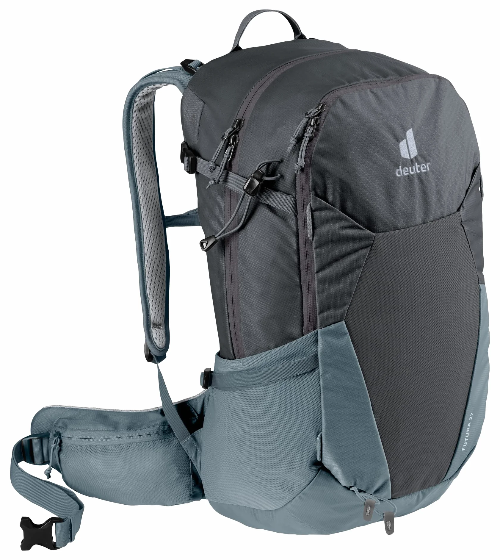 Deuter Futura 27 Plecak, Grafitowy, 27 L