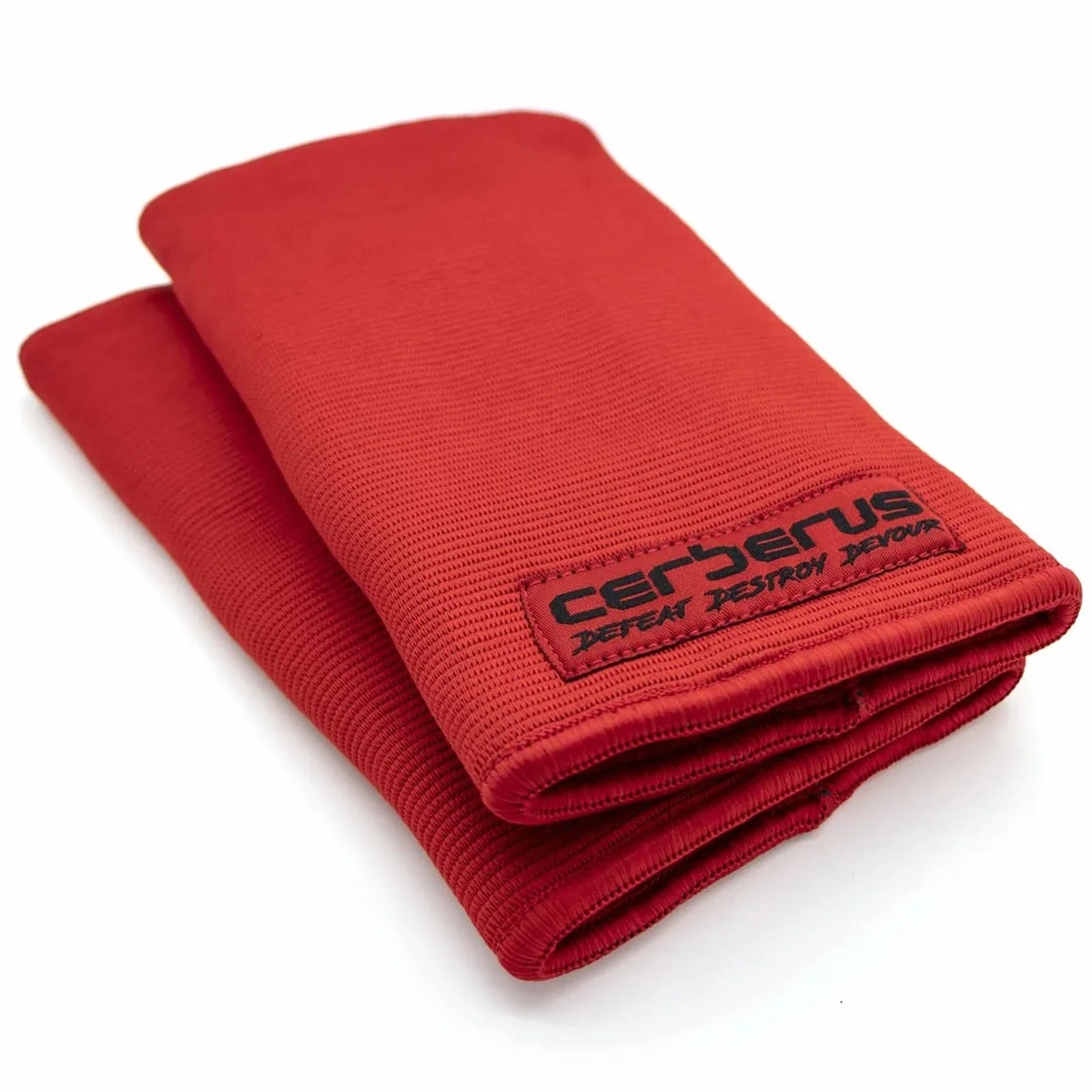 CERBERUS Strength Trzywarstwowe rękawy na łokcie (XL)