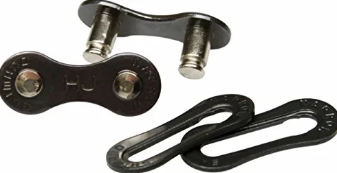 SHIMANO 2 sztuki Shimano zapięcie łańcuchowe do HG UG 8-rzędowy łańcuch