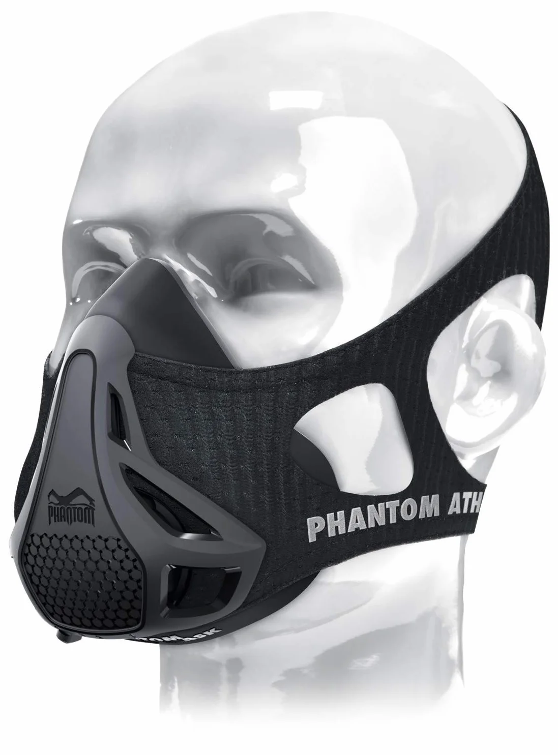 Phantom Athletics Maska treningowa – trening wytrzymałościowy dla większej wydajności w sporcie
