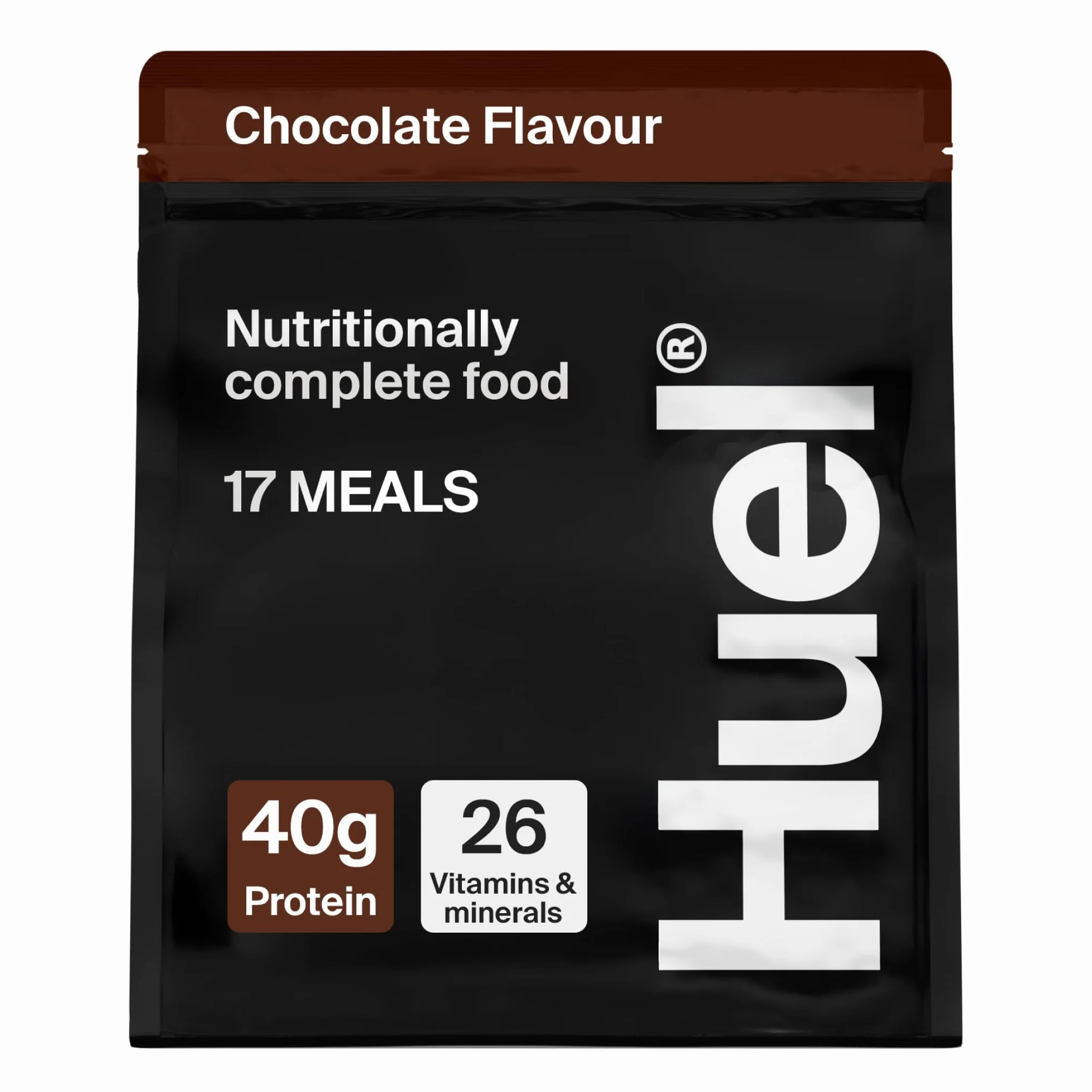 HUEL Black Edition Czekolada posiłek wysokobiałkowy +miarka gratis