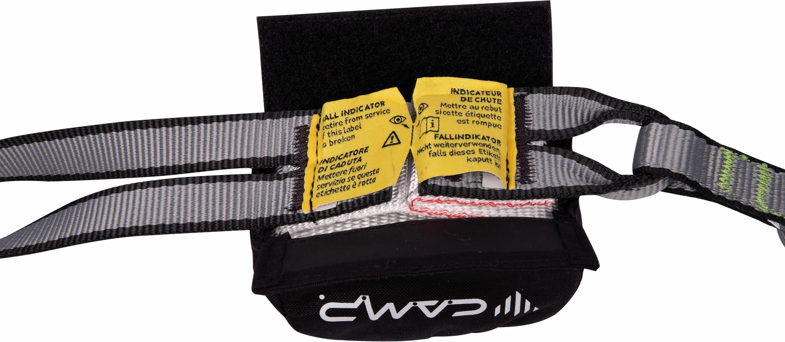 C.A.M.P. Kinetic GYRO REWIND PRO zestaw