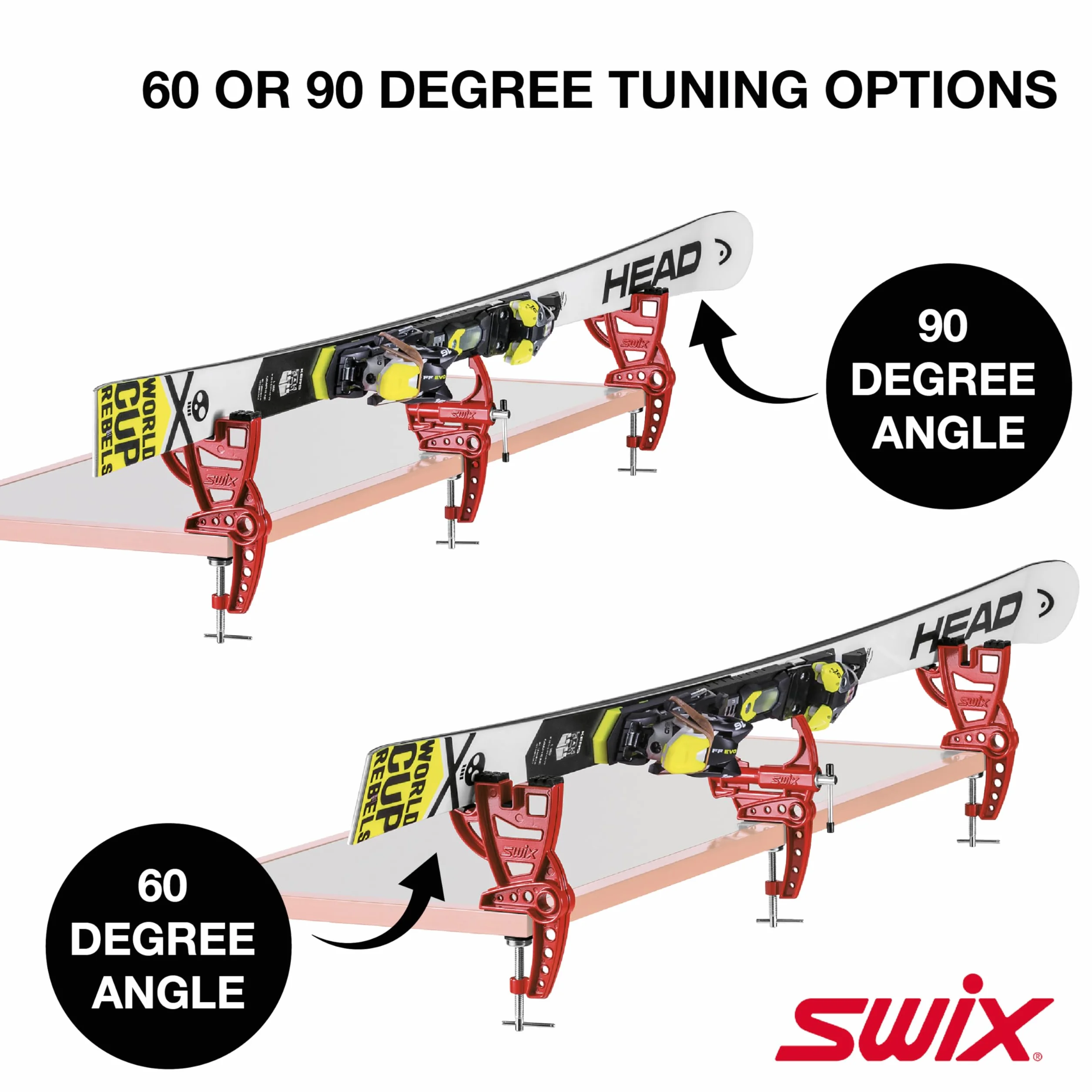 Swix Jaw Economy imadło