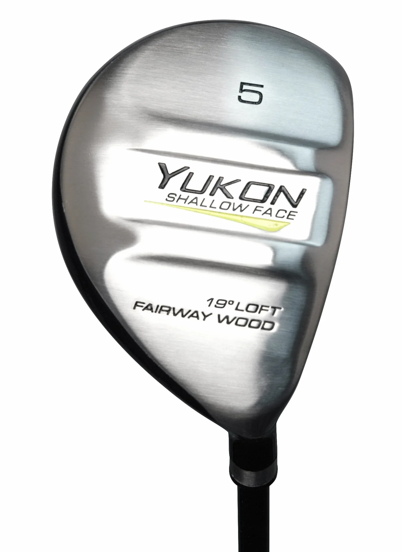 Pinemeadow Yukon Fairway Woods wysokie lofty