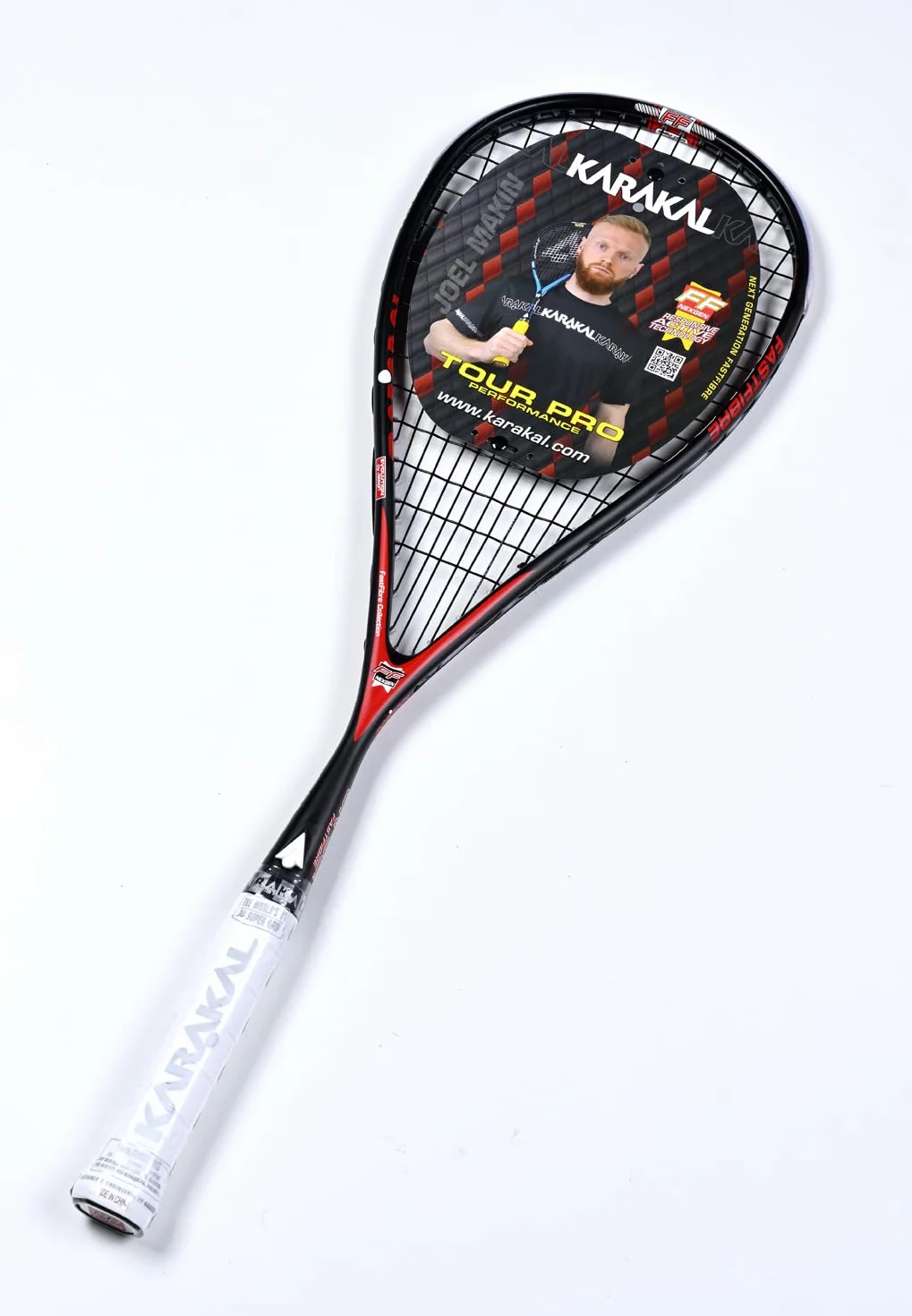Karakal SN-90ff 2.1 (2024) rakieta do squasha