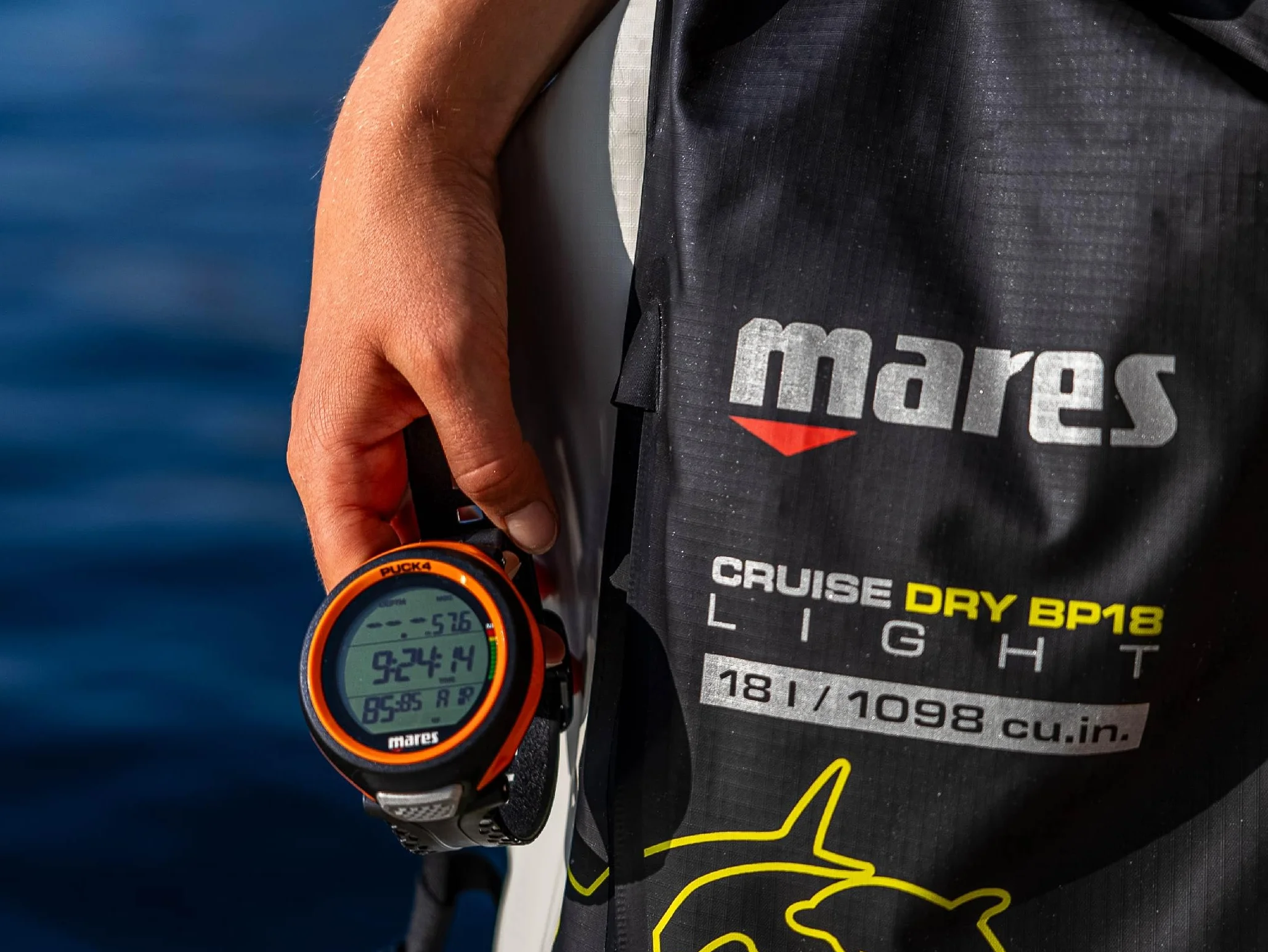 Mares Dive Computer Puck 4