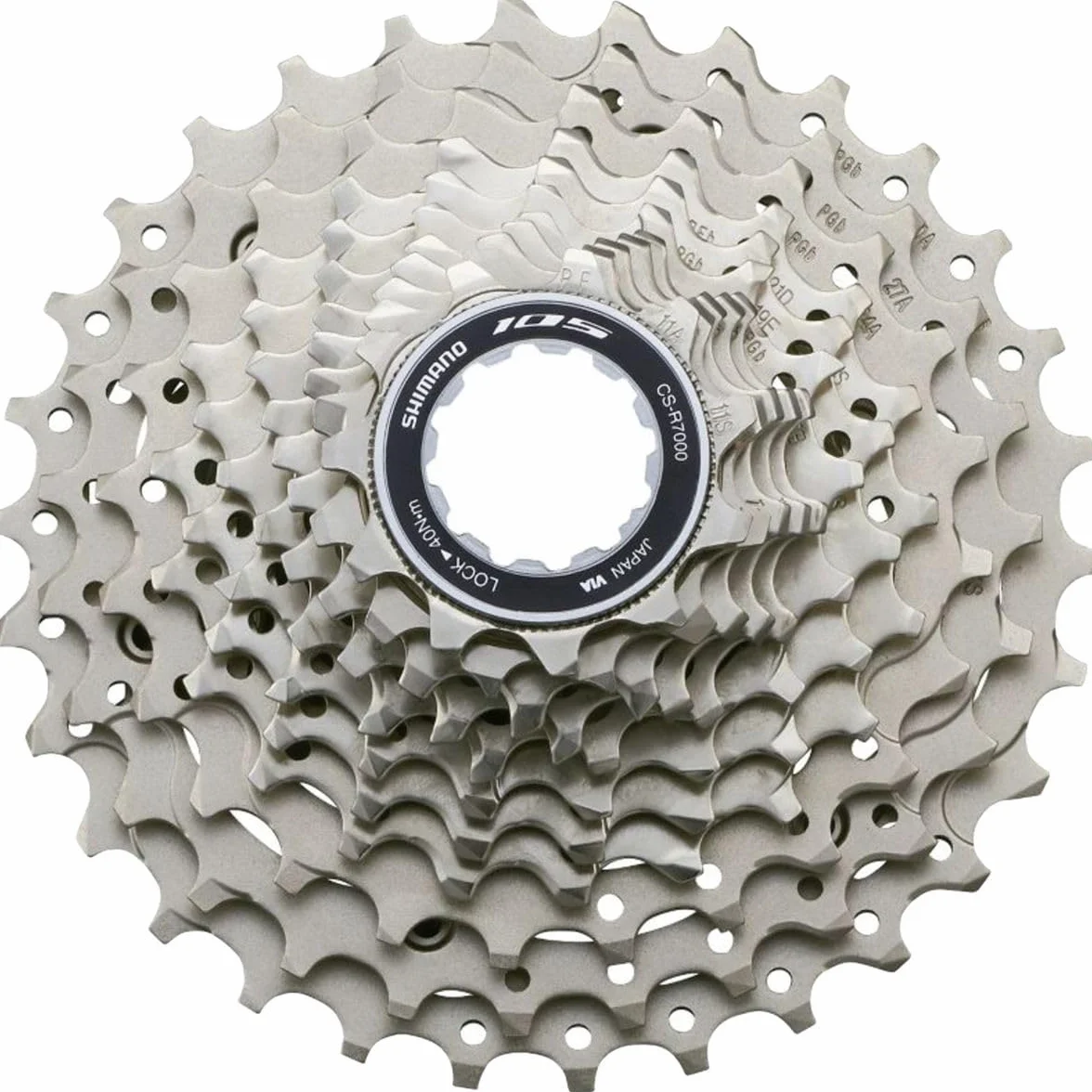 SHIMANO 105 CS-R7000 11 Speed Cassette