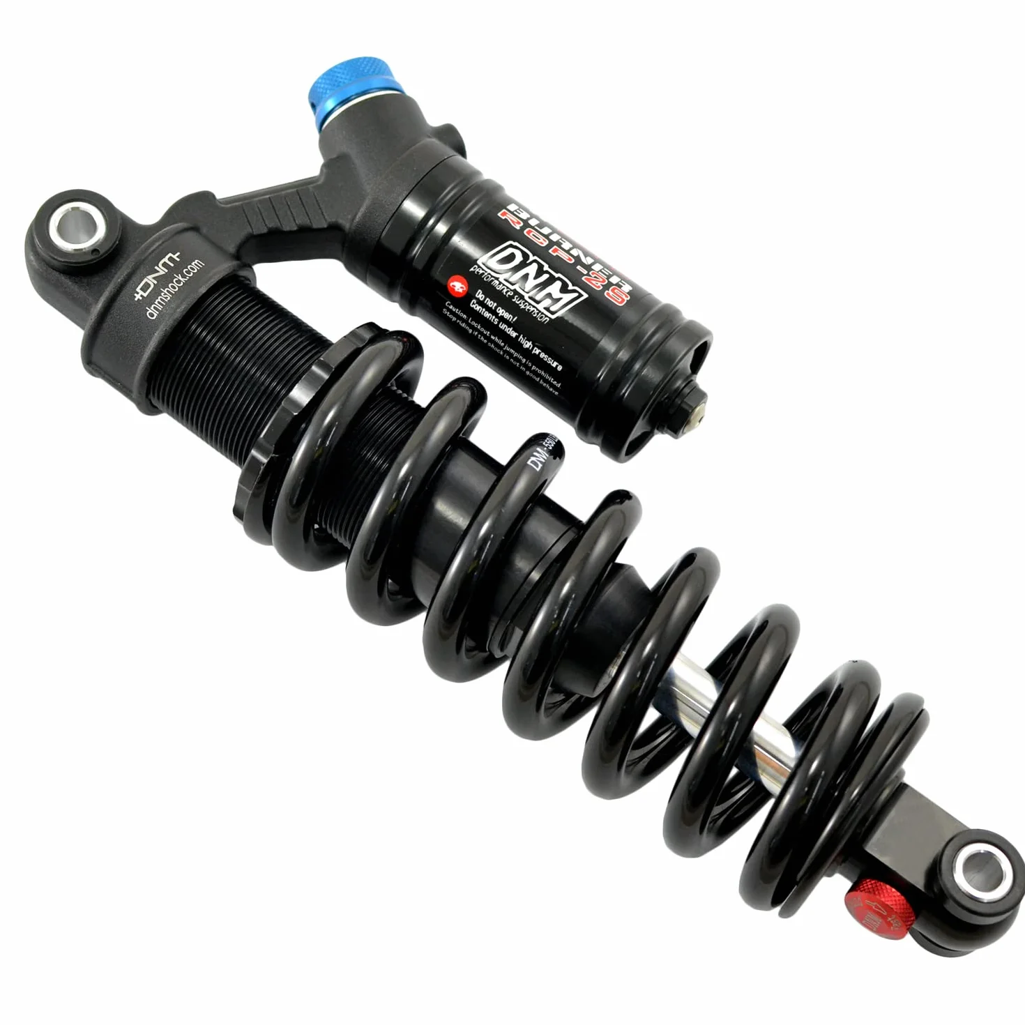 DNM BURNER-RCP2S Tylny amortyzator 220 mm Mountain Downhill Bike
