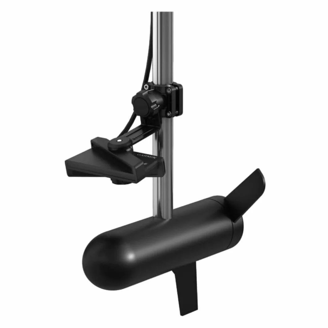 System LiveScope™ Plus z przetwornikiem GLS 10™ i LVS34, separacja celów, ostre obrazy sonarowe, żywe kolory, czysta widoczność