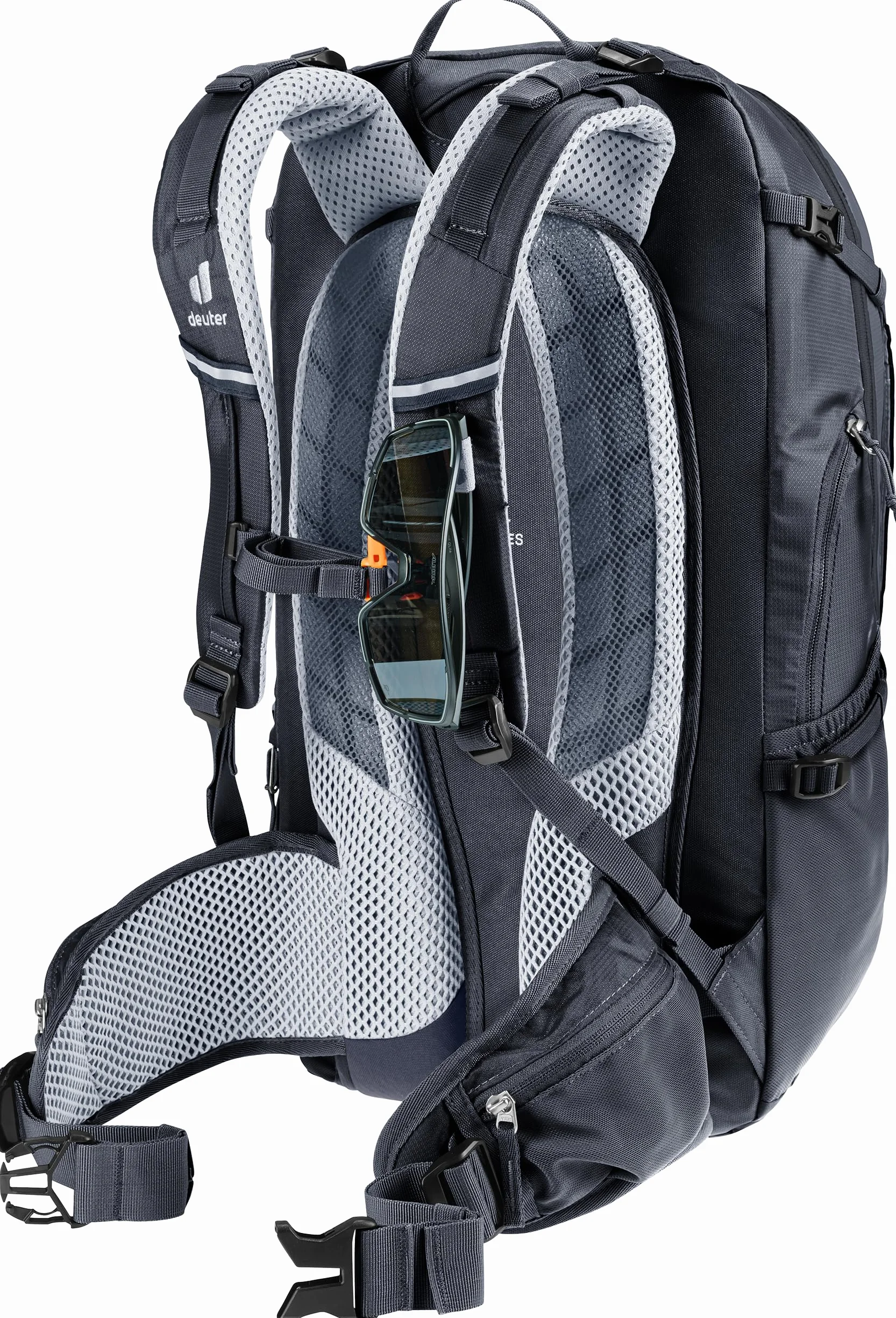 deuter Plecak rowerowy Mężczyźni Trans Alpine 30 (1 w zestawie)