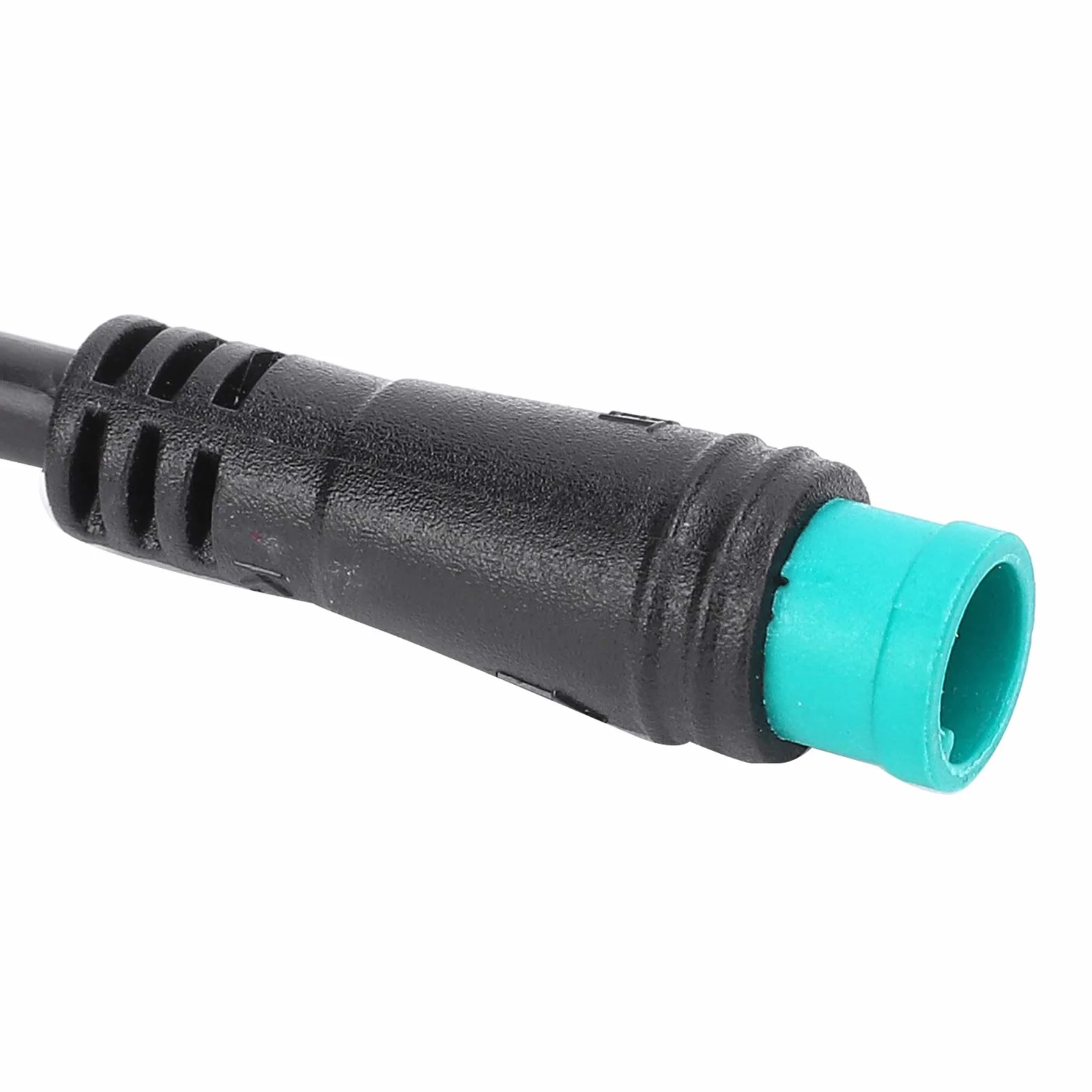 E Bike 5 Pin Connector Female To Female, Instrument Extension Cord 5Pin Accessory Lines For Bbs01/Bbs02/Bbshd Motor