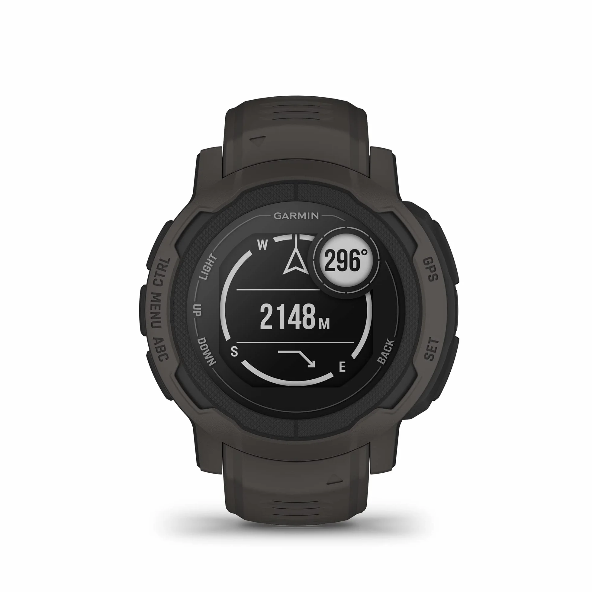 Garmin Instinct 2 Smartwatch GPS, Grafitowy, L