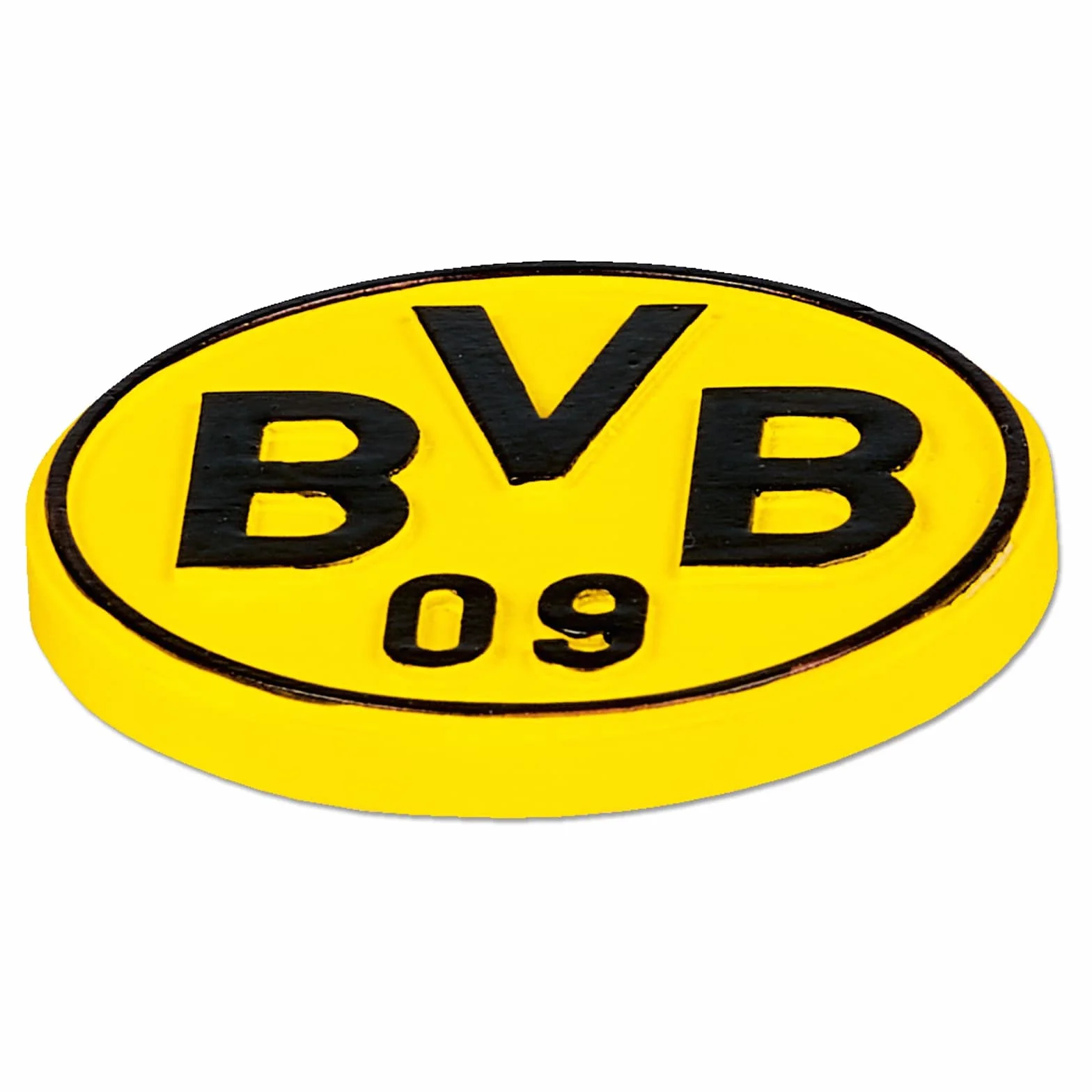 Borussia Dortmund Emblemat BVB jeden rozmiar