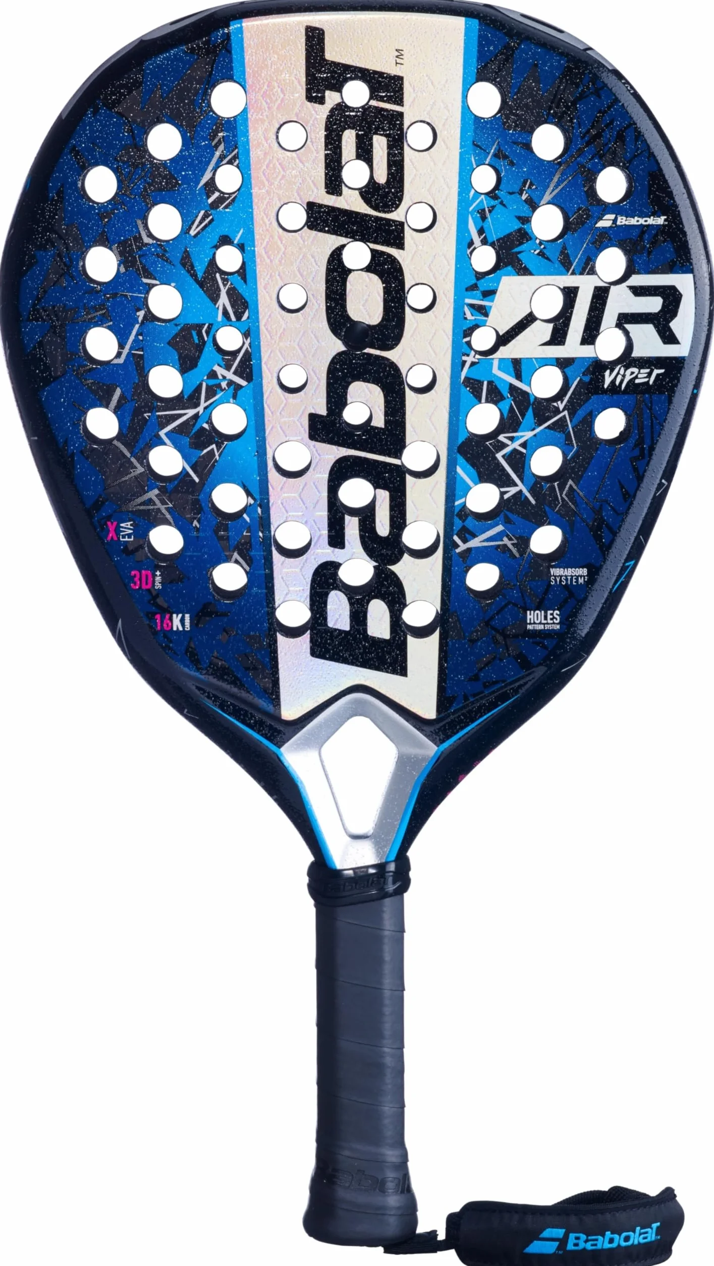Babolat Air Viper 2.5 Padel Rakieta
