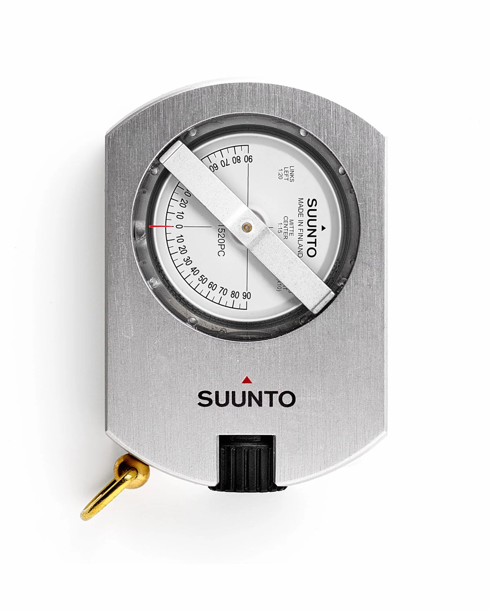 Suunto SS011102010, Opti Wysokościomierz, Pm-5/1520 PC Czarny