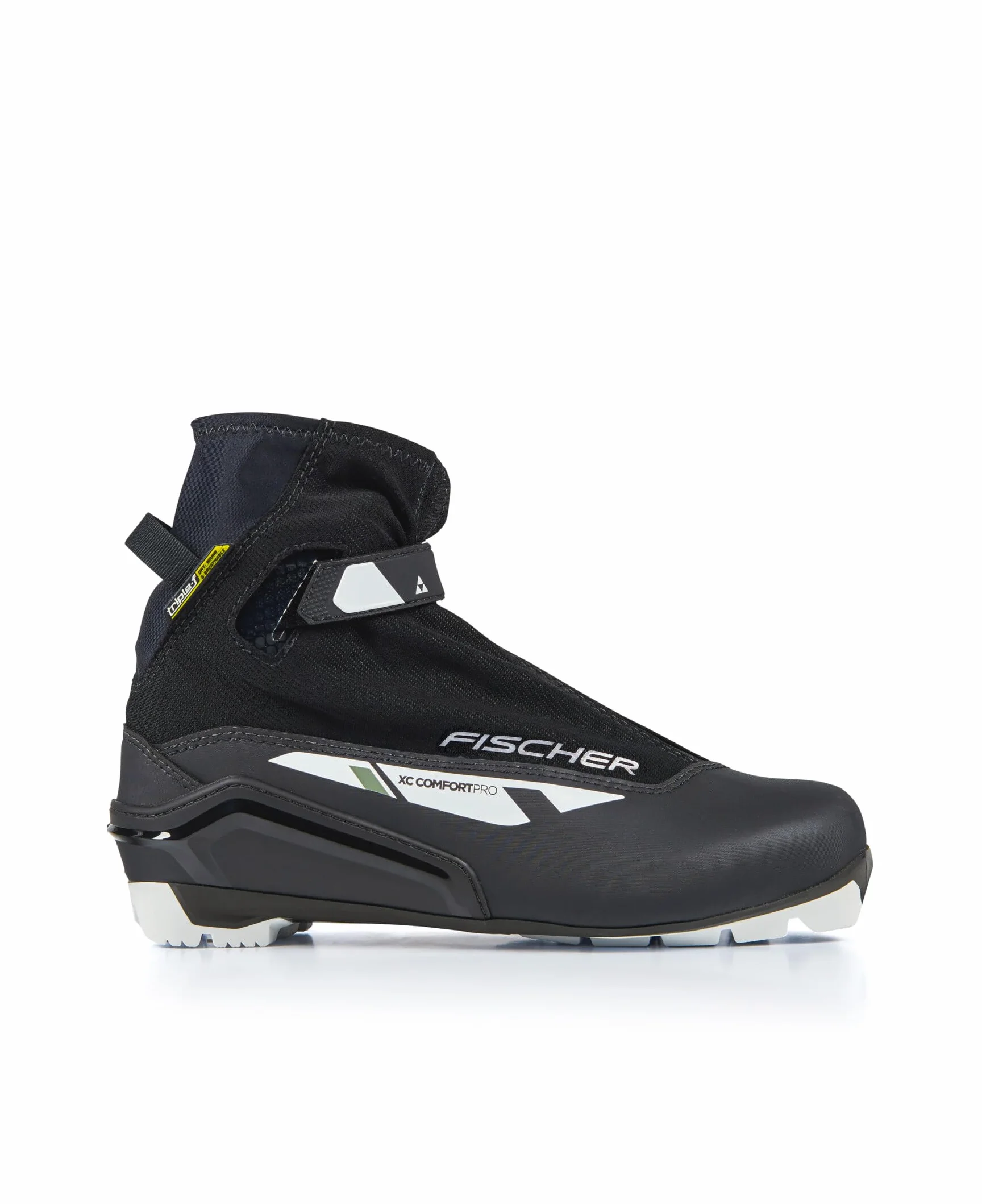 Fischer Męskie buty narciarskie XC Comfort Pro antypoślizgowe sportowe nordyckie