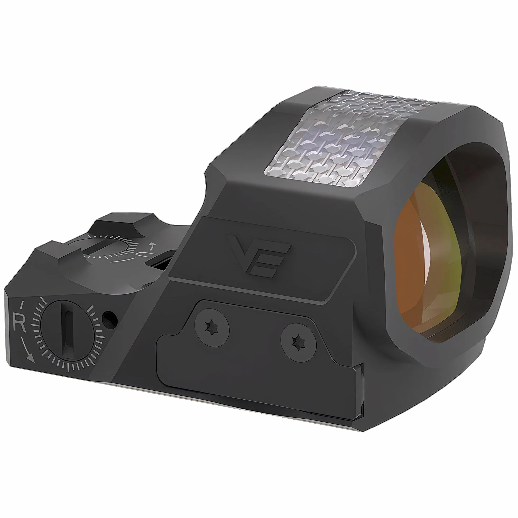 Vector Optics Frenzy-X Red Point Visor 1x19x26 Mrs Genii Solar Multi-Cell SCRD-SM64